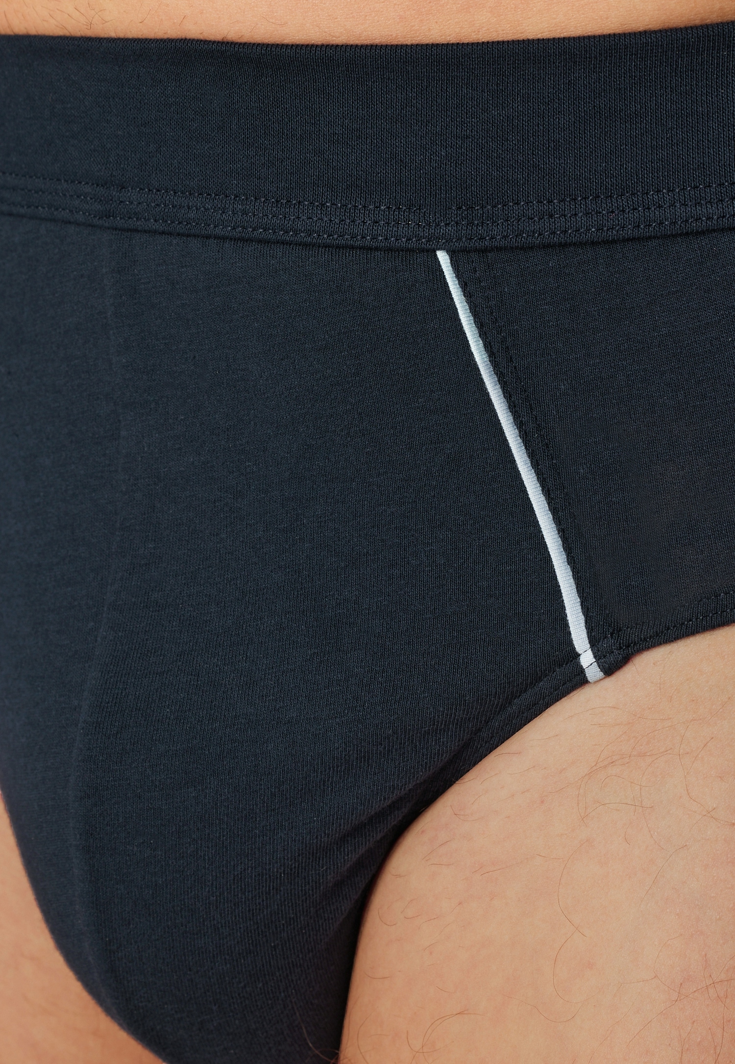 Schiesser Minislip »Comfort Fit« ohne Eingriff, elastische Single-Jersey Qualität