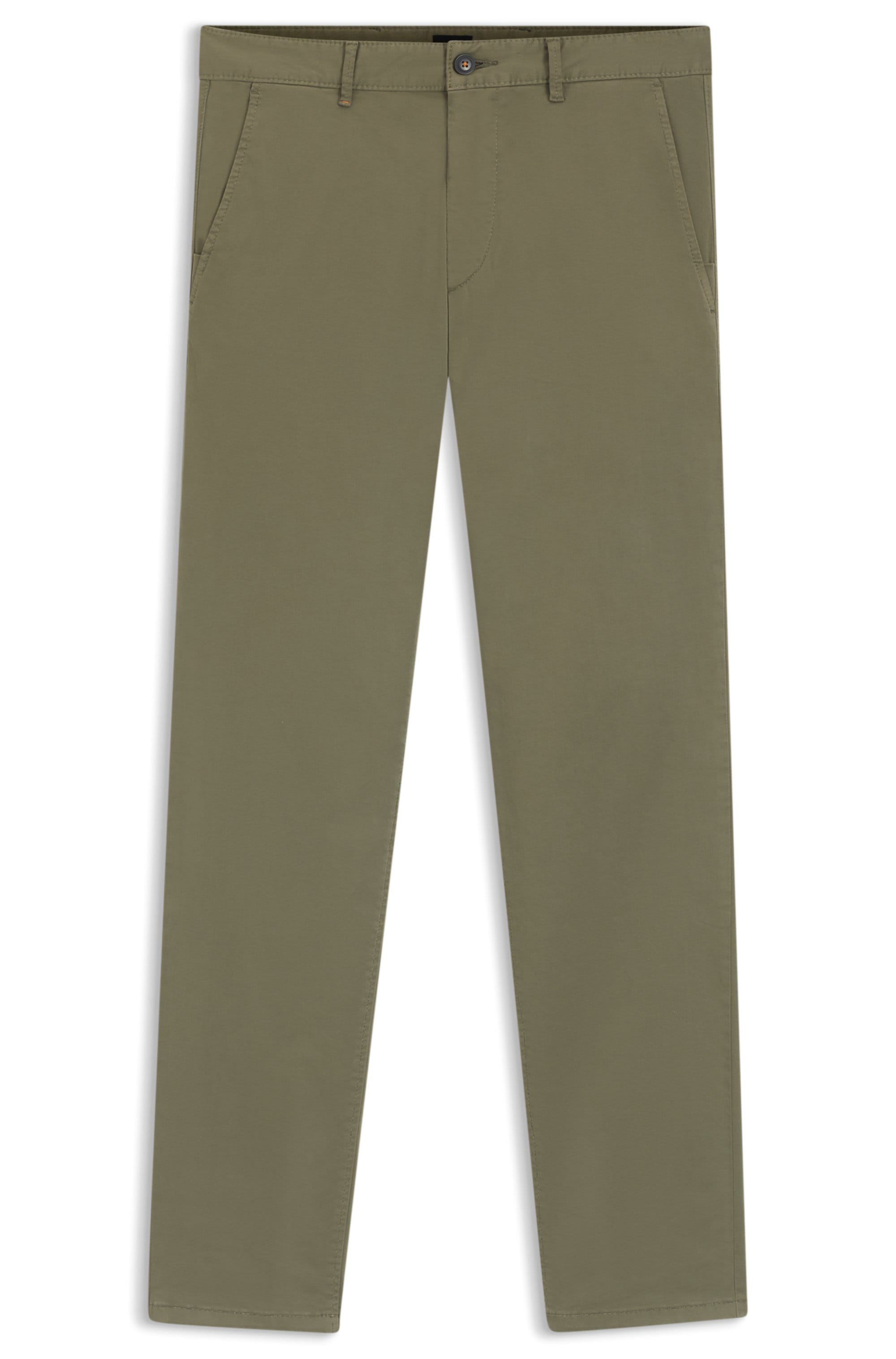 BOSS ORANGE Chinohose "slim", mit Gesäßtaschen günstig online kaufen