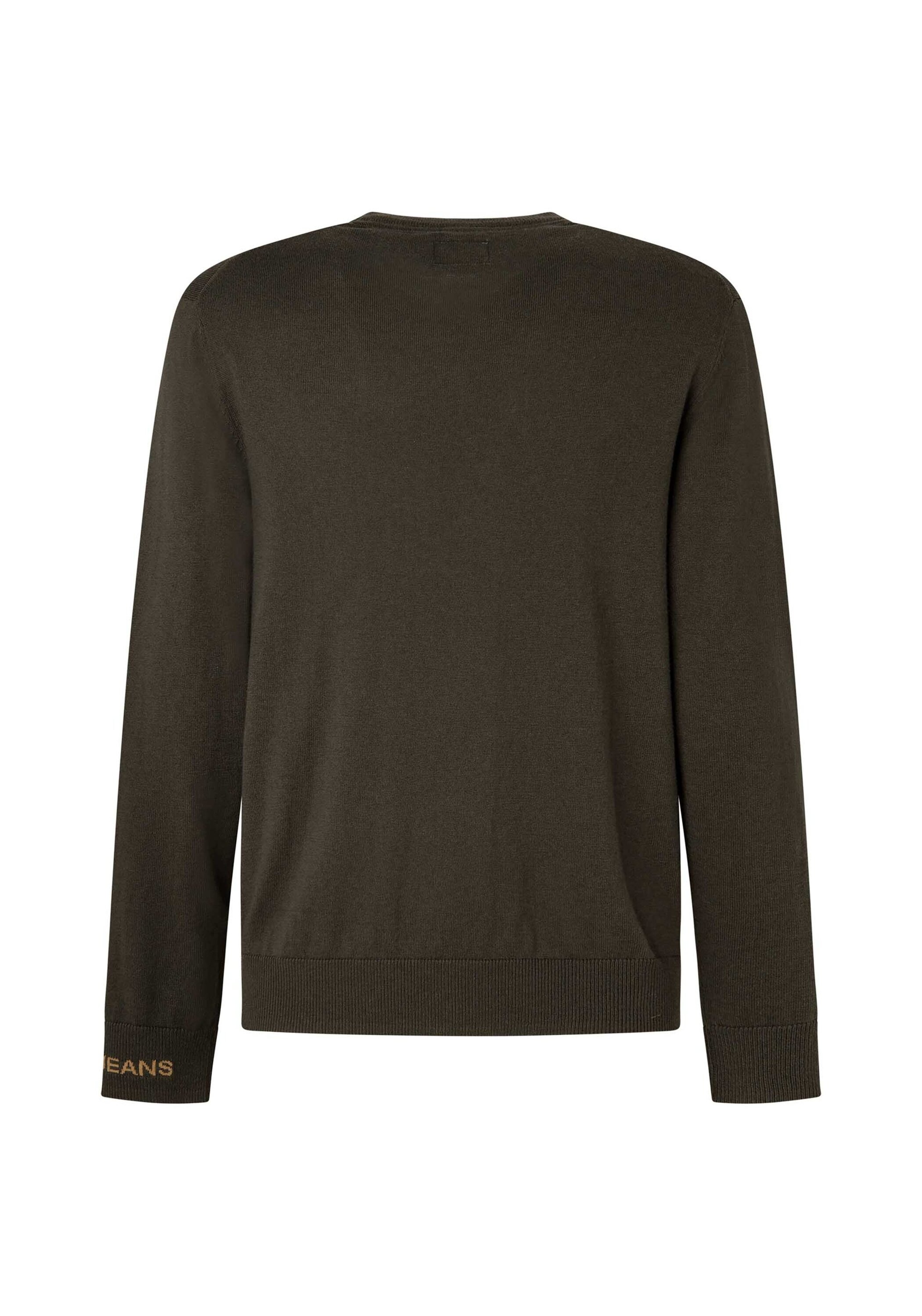 Pepe Jeans Sweater »Strickpullover ANDRE CREW NECK«