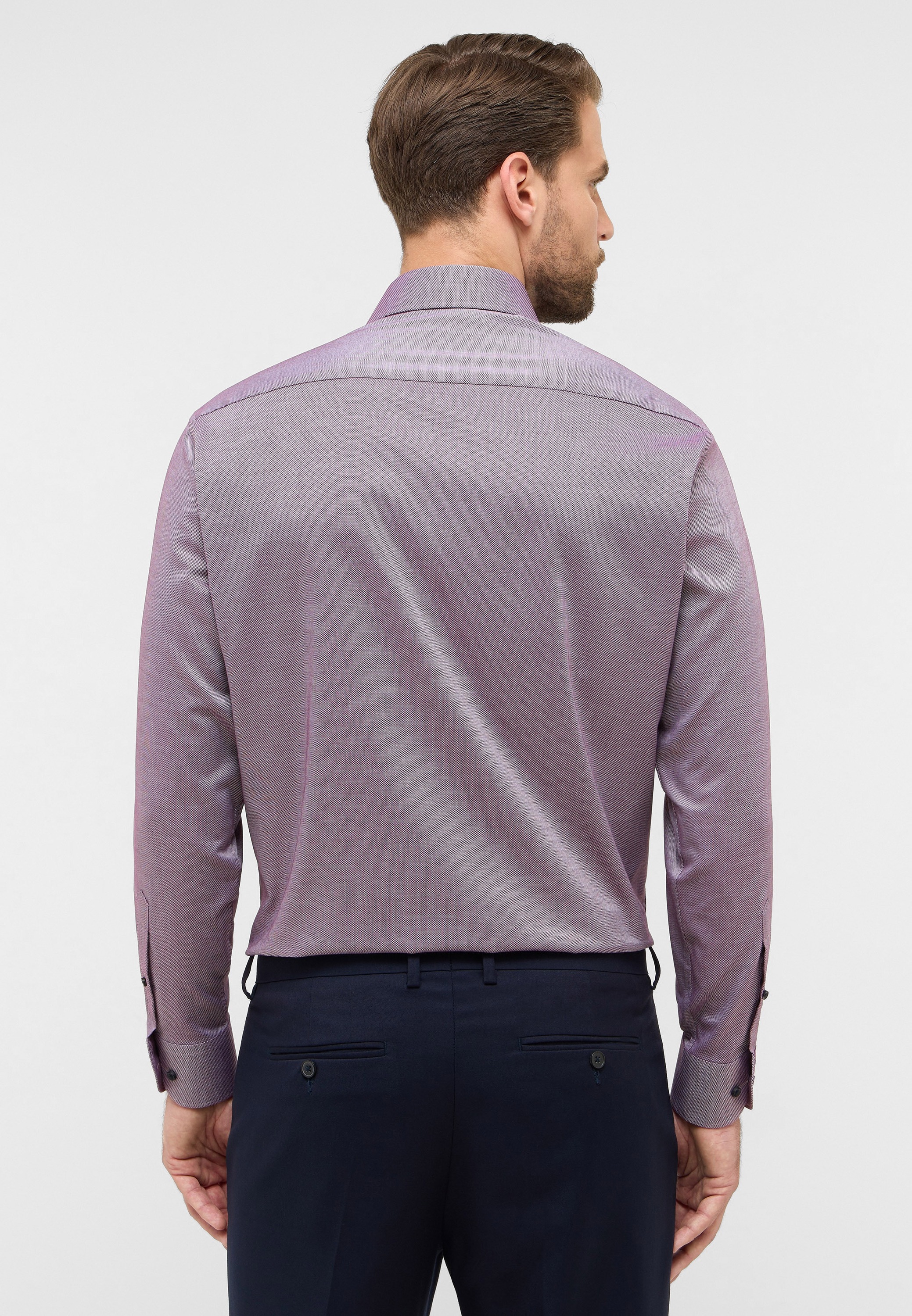 Eterna Langarmhemd "COMFORT FIT", NON IRON (bügelfrei) günstig online kaufen