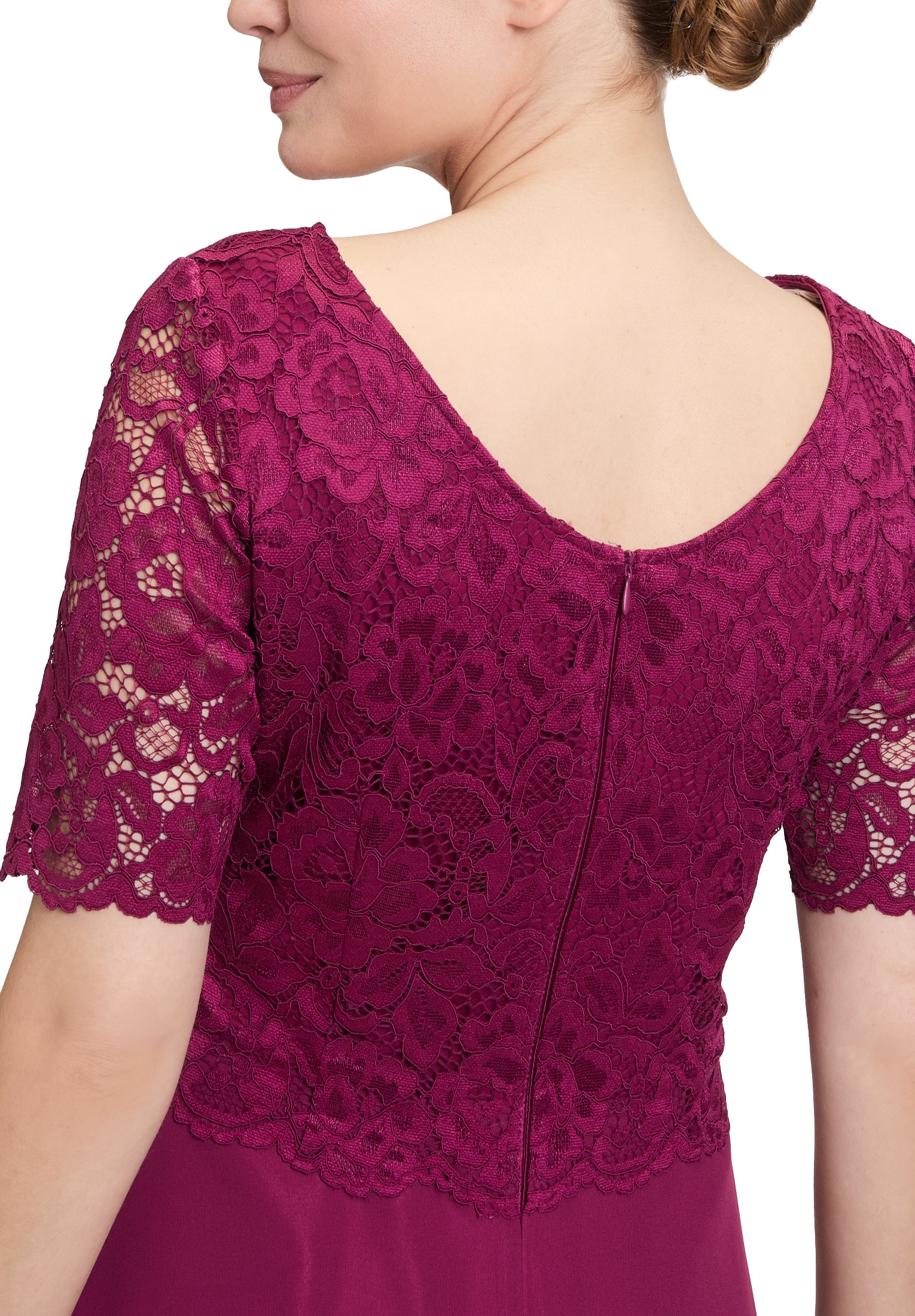 Vera Mont Cocktailkleid »Vera Mont Cocktailkleid mit Spitze«, Spitze