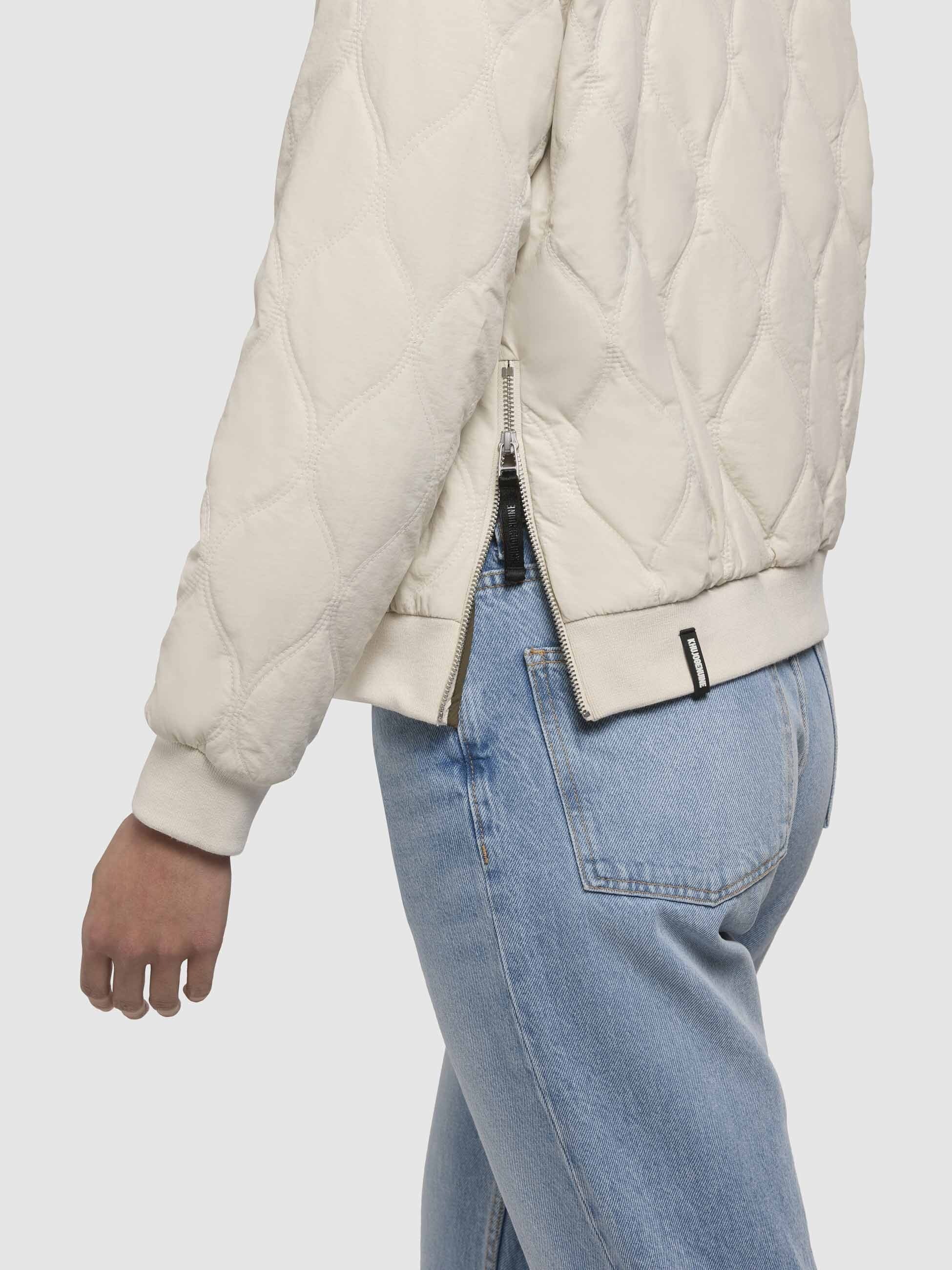 khujo Steppjacke »FEEN«, ohne Kapuze