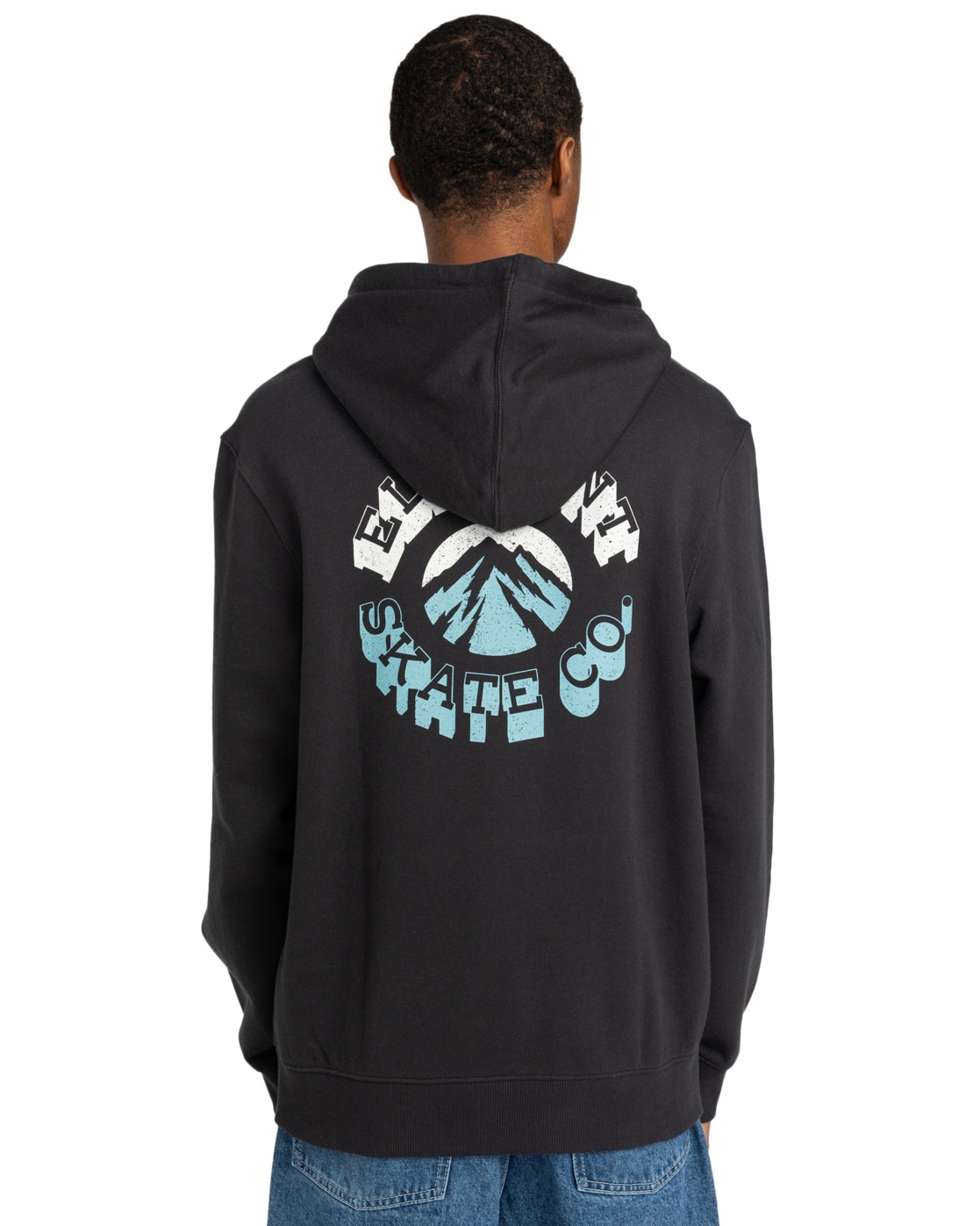 Element Hoodie »Ambition«