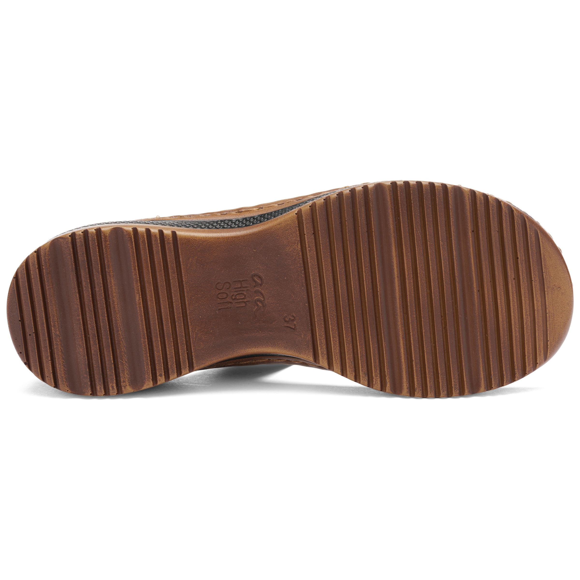 Ara Pantolette »HAWAII«  Schlupfschuh, Komfortschuh mit Klettverschlüsse, G-Weite