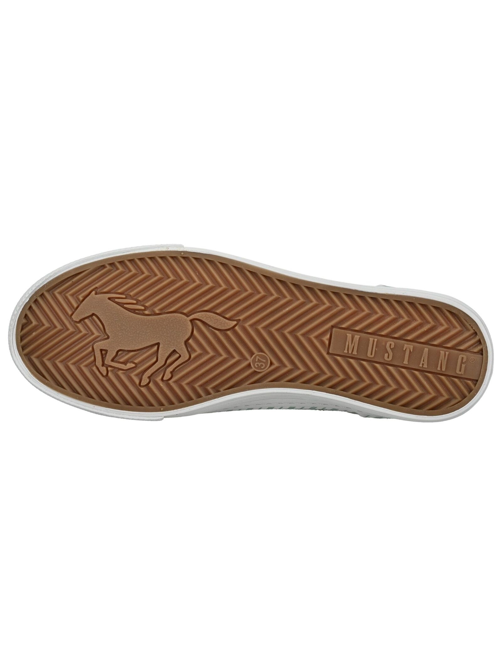 Mustang Shoes Sneaker »Mustang Shoes Sneaker Lederimitat/Textil«