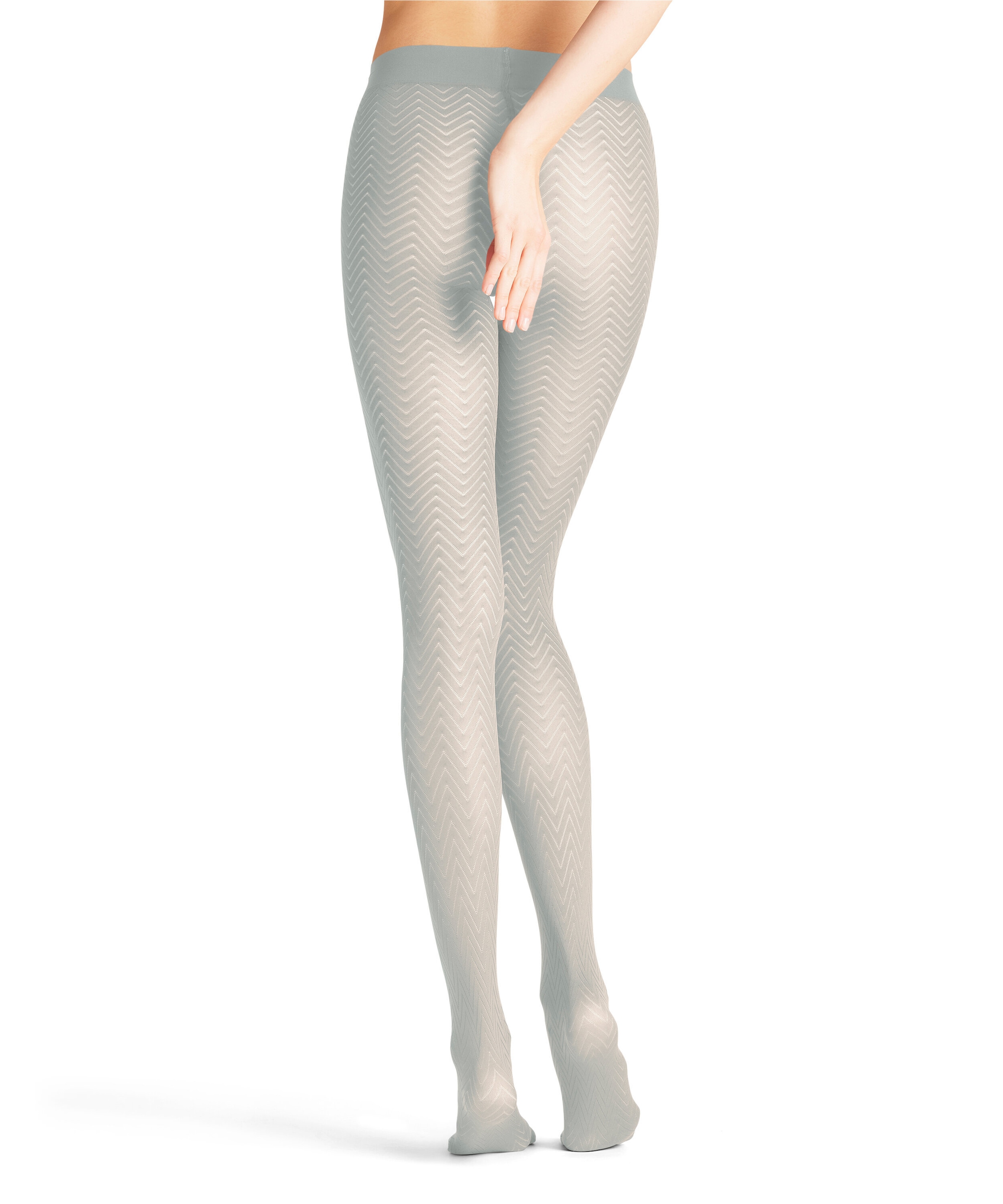 FALKE Feinstrumpfhose »Chevron« 50 DEN 1 Stk.
