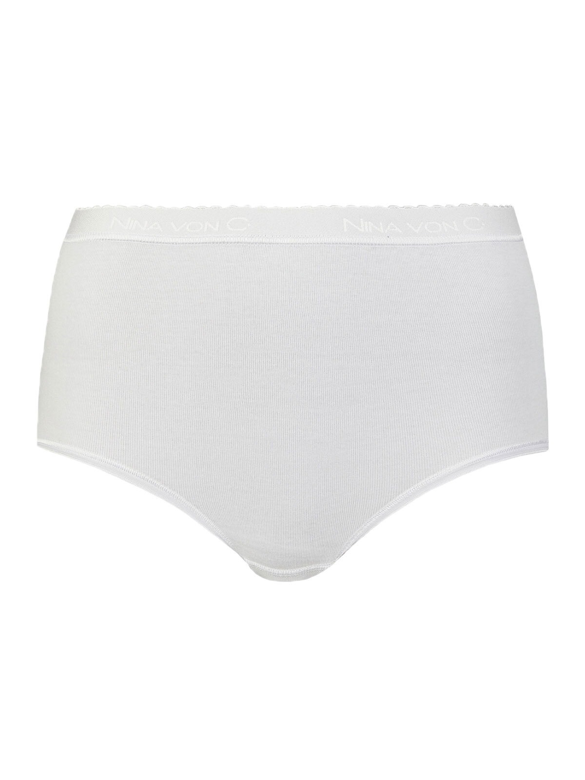 Nina Von C. Taillenslip »3er Pack Damen Taillenslip Slipboutique«, (Spar-Pack, 3 Stück St.)