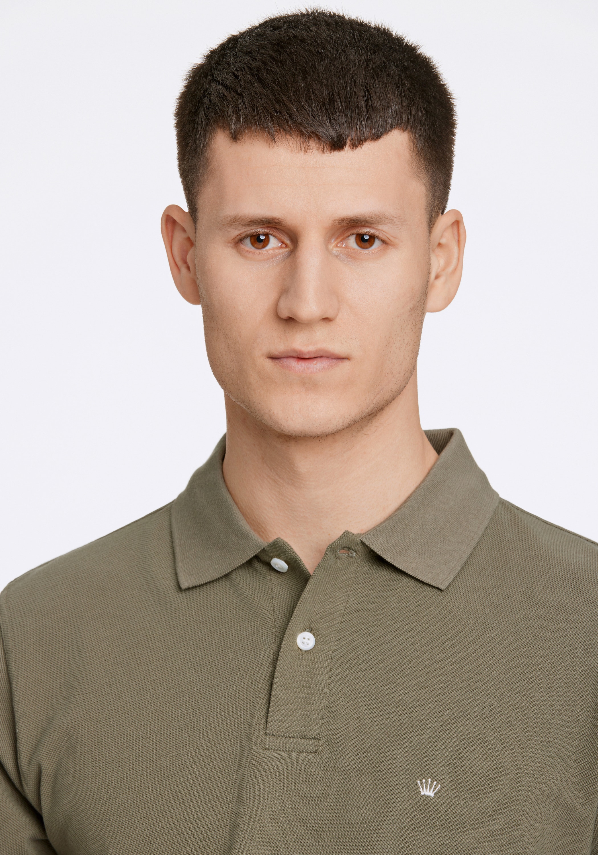 JUNK de LUXE Poloshirt »Poloshirt Relaxed Fit«