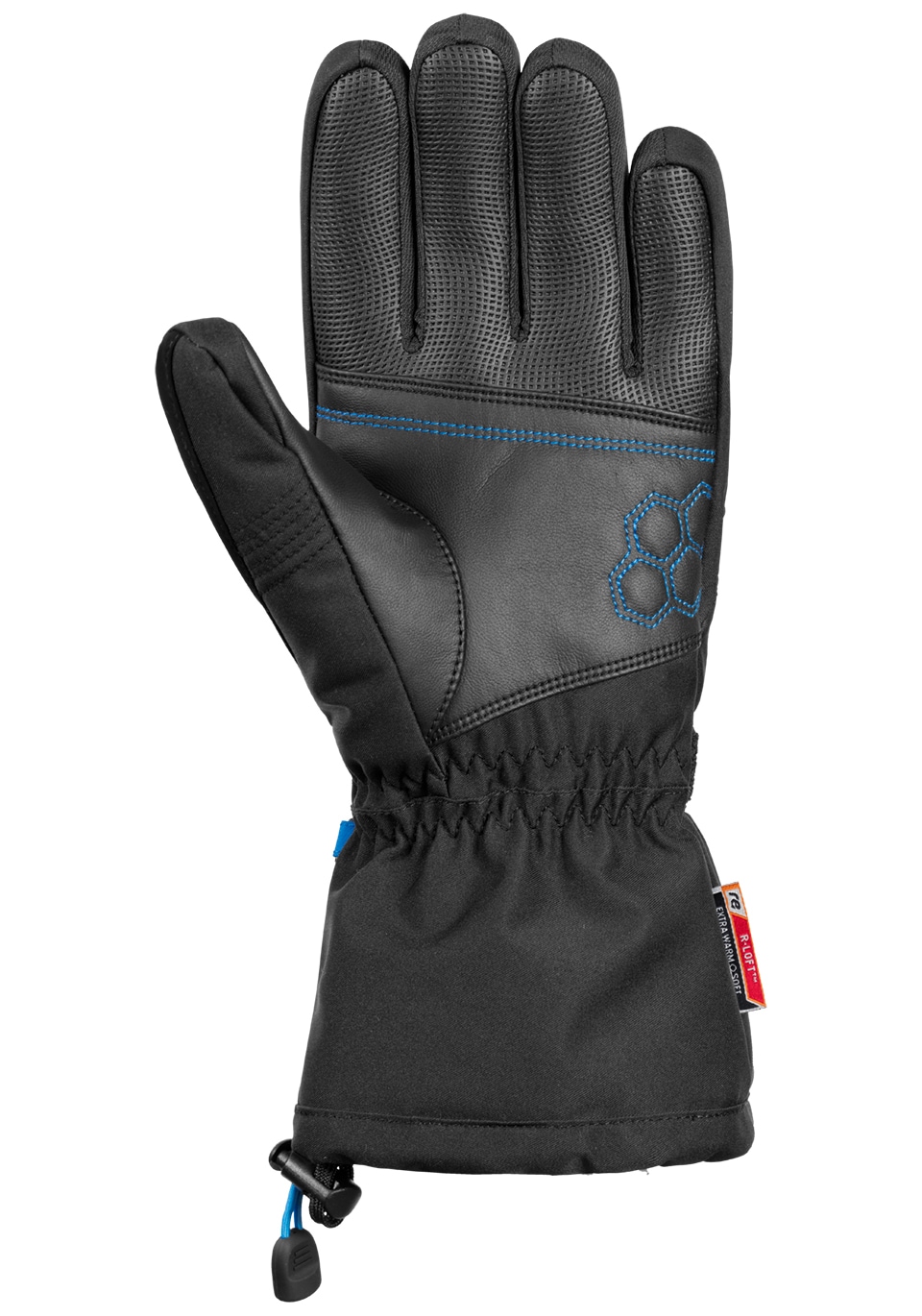 Black Friday Reusch Skihandschuhe »Connor R-TEX XT«, in sportlichem Design  | BAUR | Handschuhe