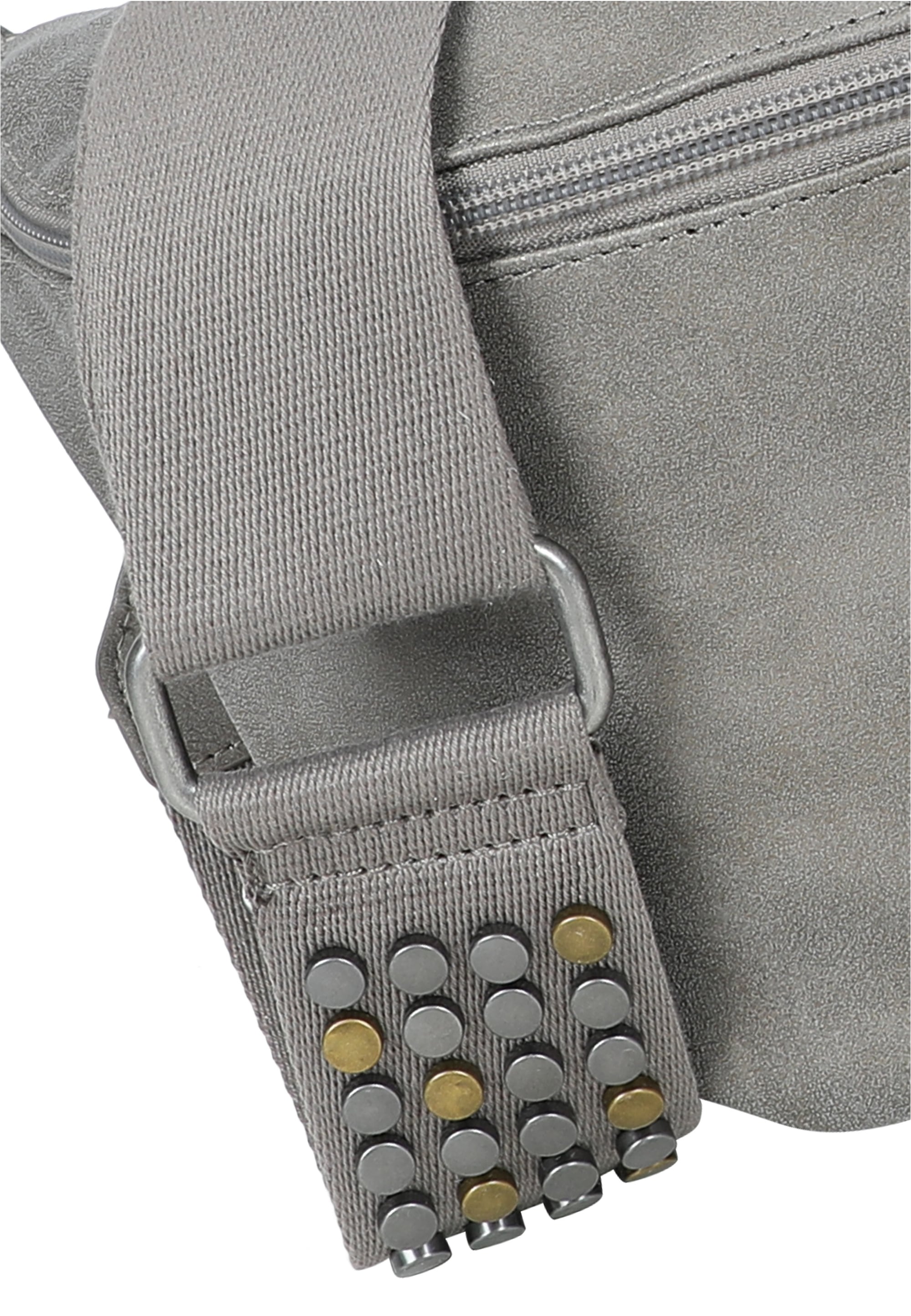 Fritzi aus Preußen Schultertasche »Bum Bag Big Limited Rivet« mit beschlagenen Nietenapplikationen