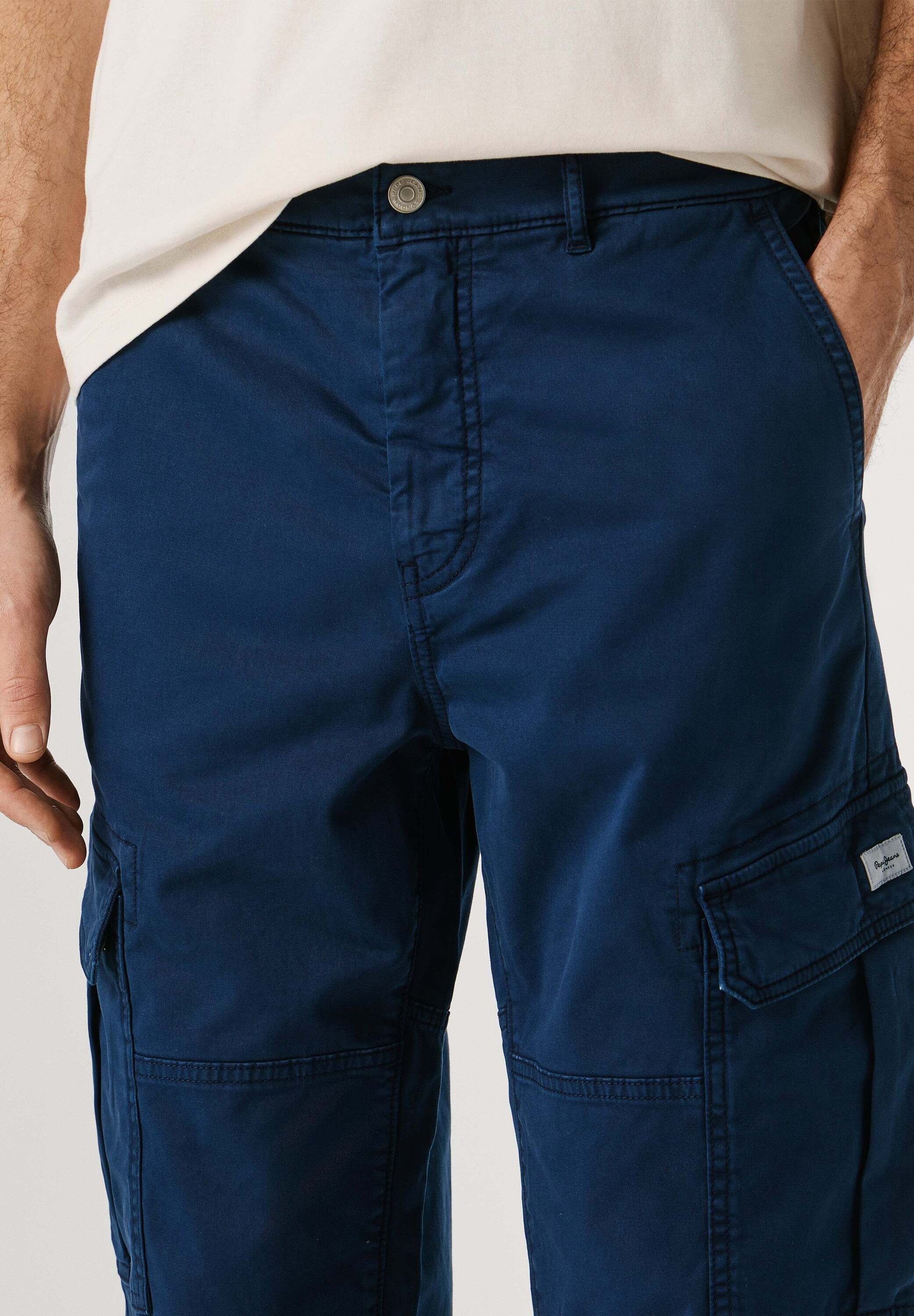 Pepe Jeans Cargohose »cargo trousers REGULAR UTILITY CARGO«