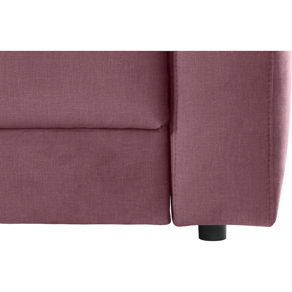 Places of Style Ecksofa »Bloomfield, L-Form«