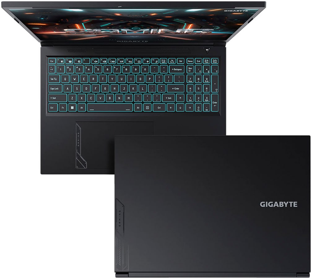 Gigabyte Gaming-Notebook »AORUS 16X 9SG-43DEC64SH«, 40,64 cm, / 16 Zoll, Intel, Core i7, GeForce RTX 4050, 1000 GB SSD