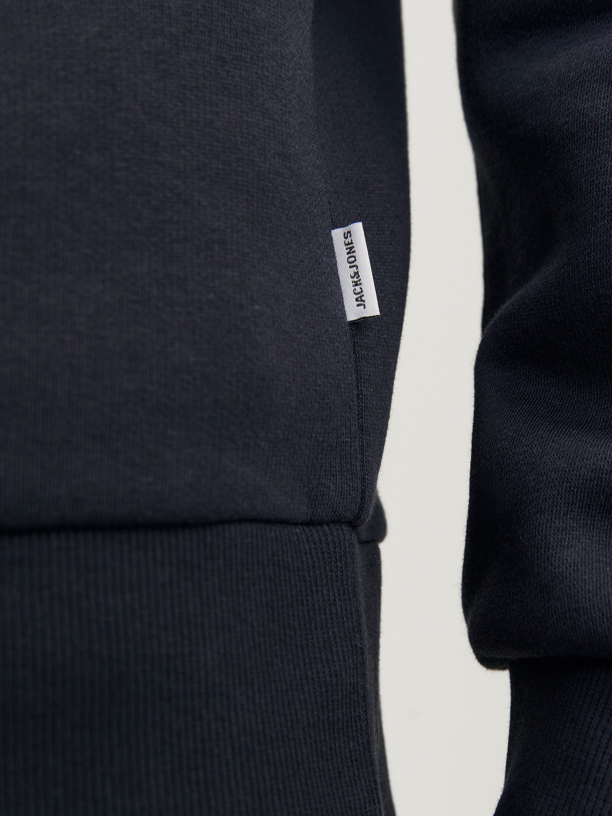 Thumbnail - Jack & Jones Kapuzensweatshirt "JJELOGO SWEAT HOOD 2 COL 24/25 NOOS", mit Logo Print