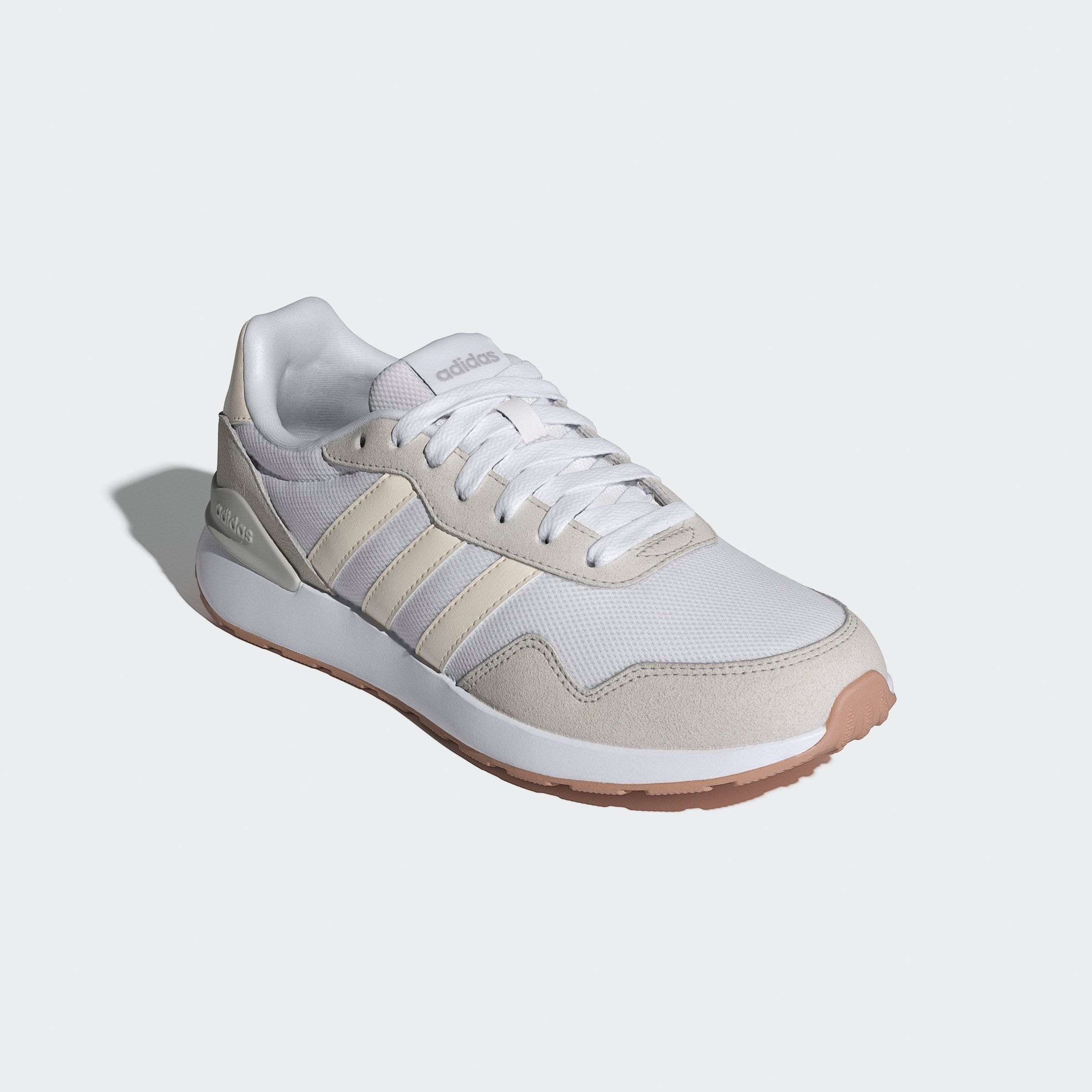 adidas Sportswear Sneaker "RUN 60S 4.0" inspiriert vom Design der adidas ZX Modelle