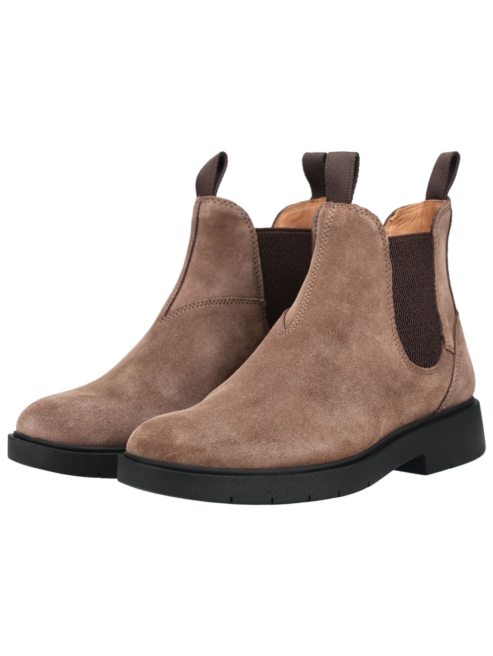 Geox Stiefelette »Geox Stiefelette Veloursleder/Textil«