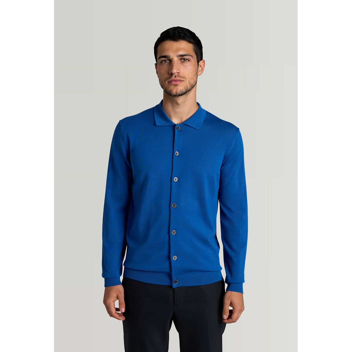MAERZ Muenchen Strickjacke »Maerz Muenchen 502300 Strickjacke Herren Bekleidung«