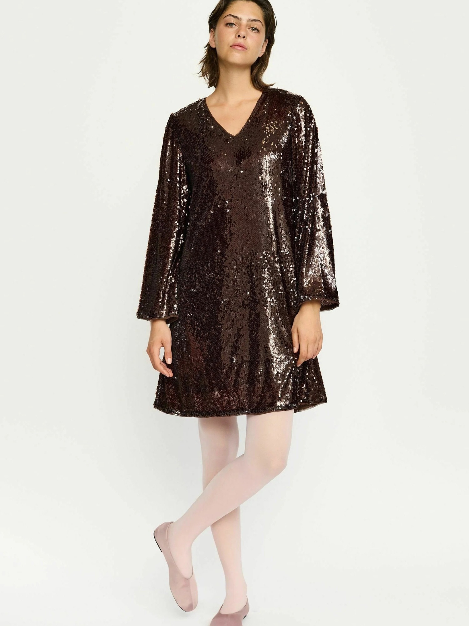 Soft Rebels Jerseykleid »Soft Rebels Dress SRMaddison«