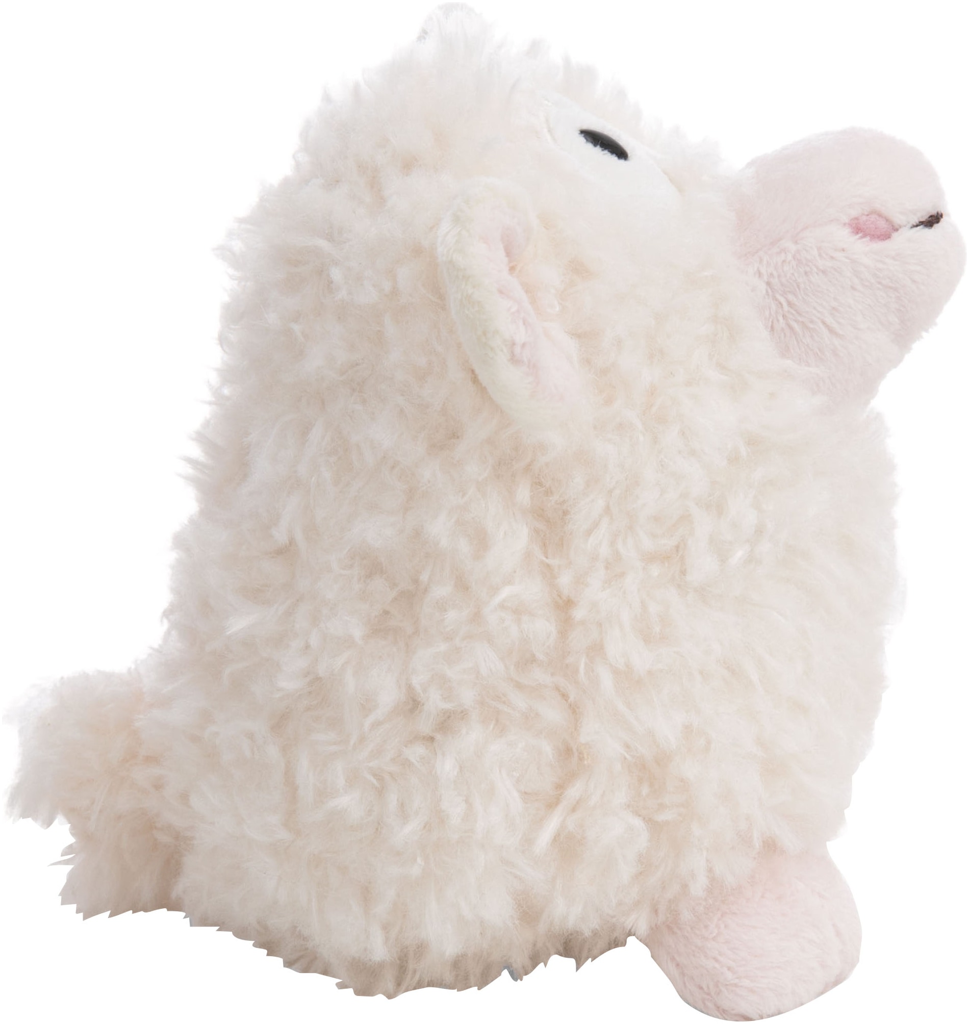 Nici Kuscheltier »Let Me Out, Wolf mit Wendefunktion, 15cm« 2in1 Wendeplüschtier