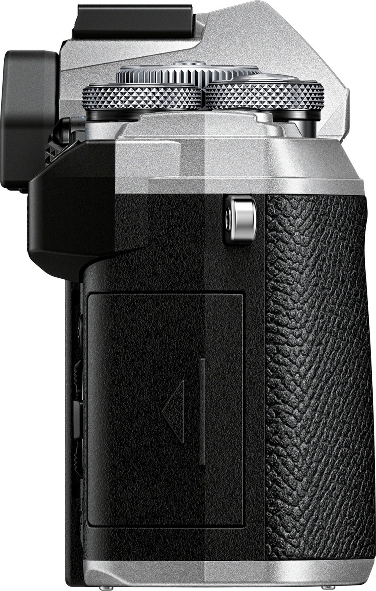 | Friday Body«, (Wi-Fi) »OM-5 Black BAUR MP, Systemkamera-Body Olympus Bluetooth-WLAN 20,4