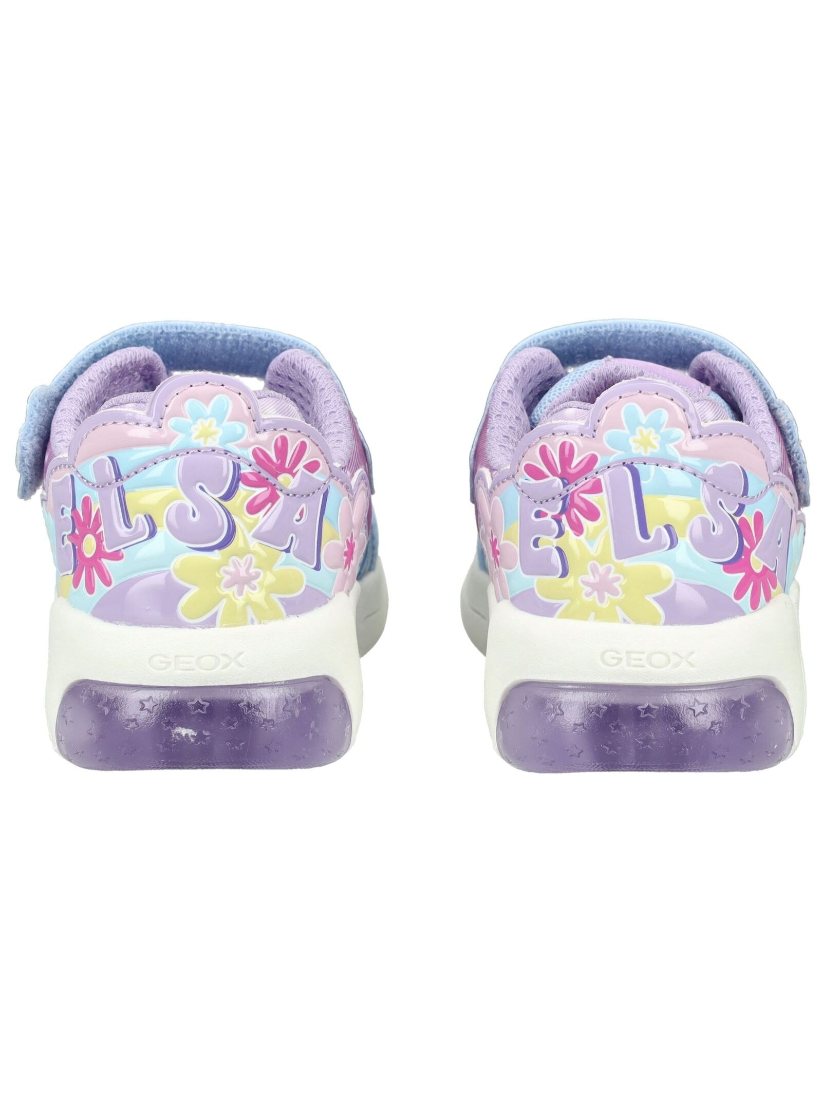 Geox Sneaker »Geox Sneaker Lederimitat/Textil«