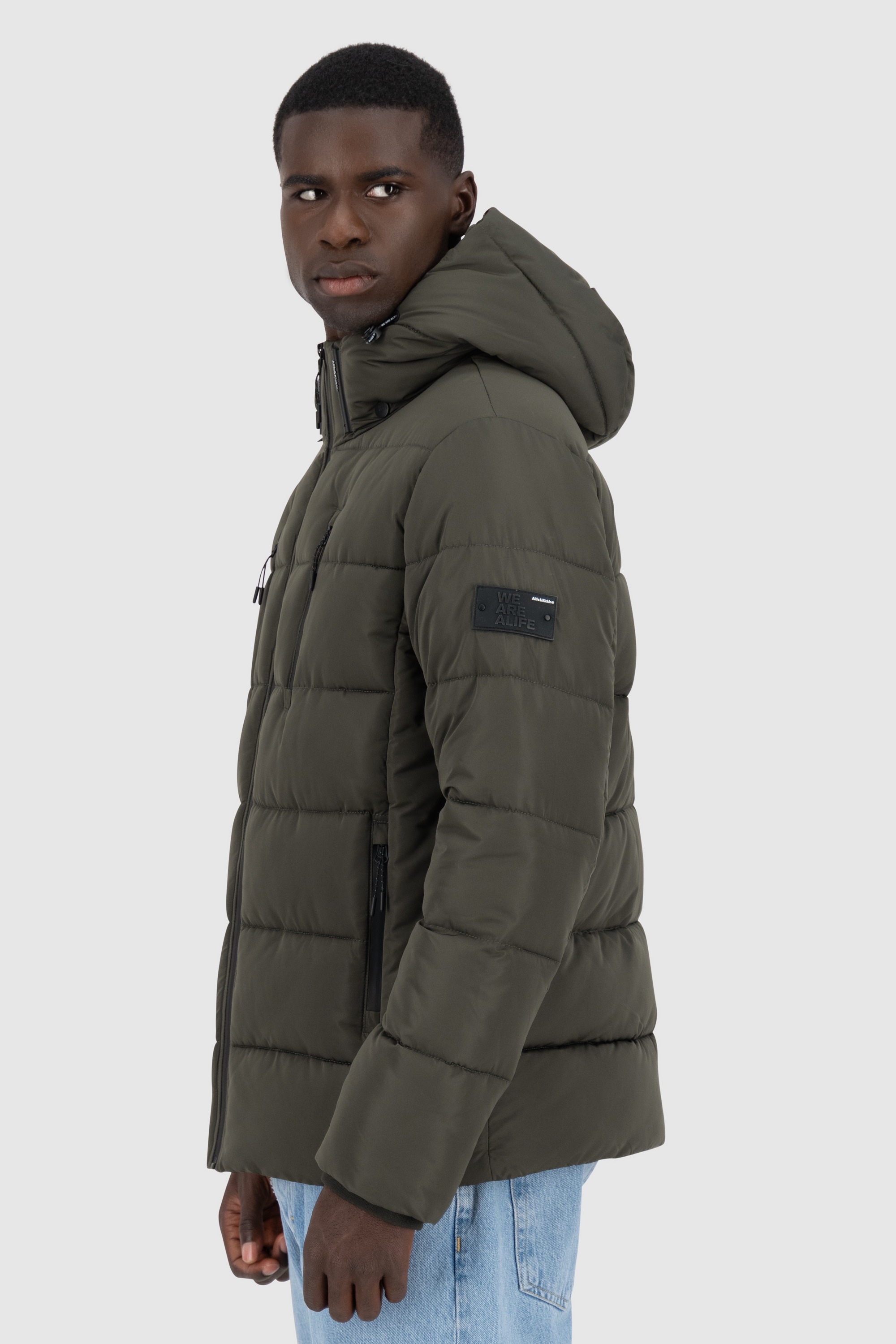 Alife & Kickin Winterjacke »Herren BranAK A«