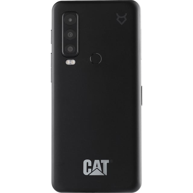 CAT Smartphone »S75«, schwarz, 16,71 cm/6,58 Zoll, 128 GB Speicherplatz, 50 MP  Kamera | BAUR