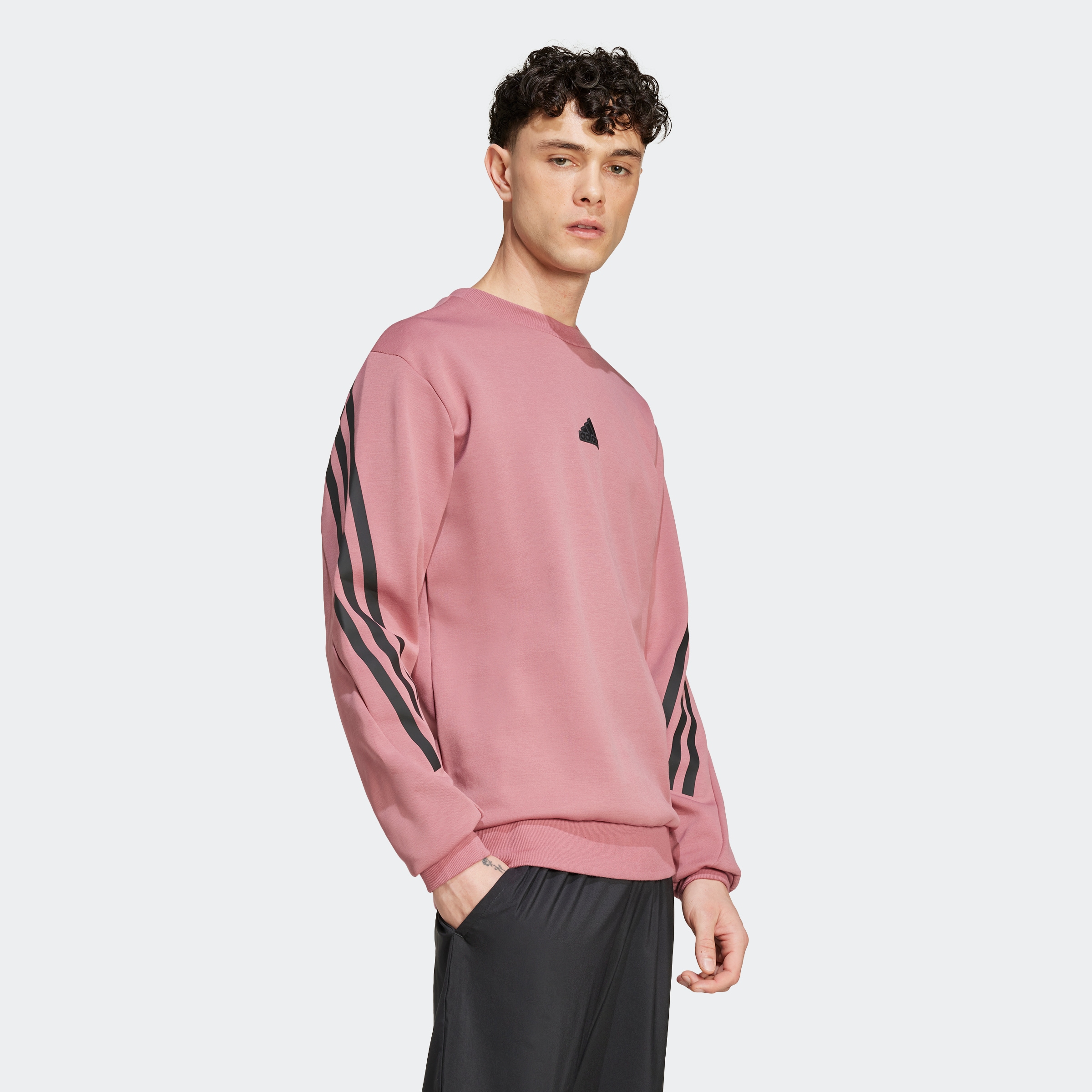 adidas Sportswear Sweatshirt »M FI 3S CRW«