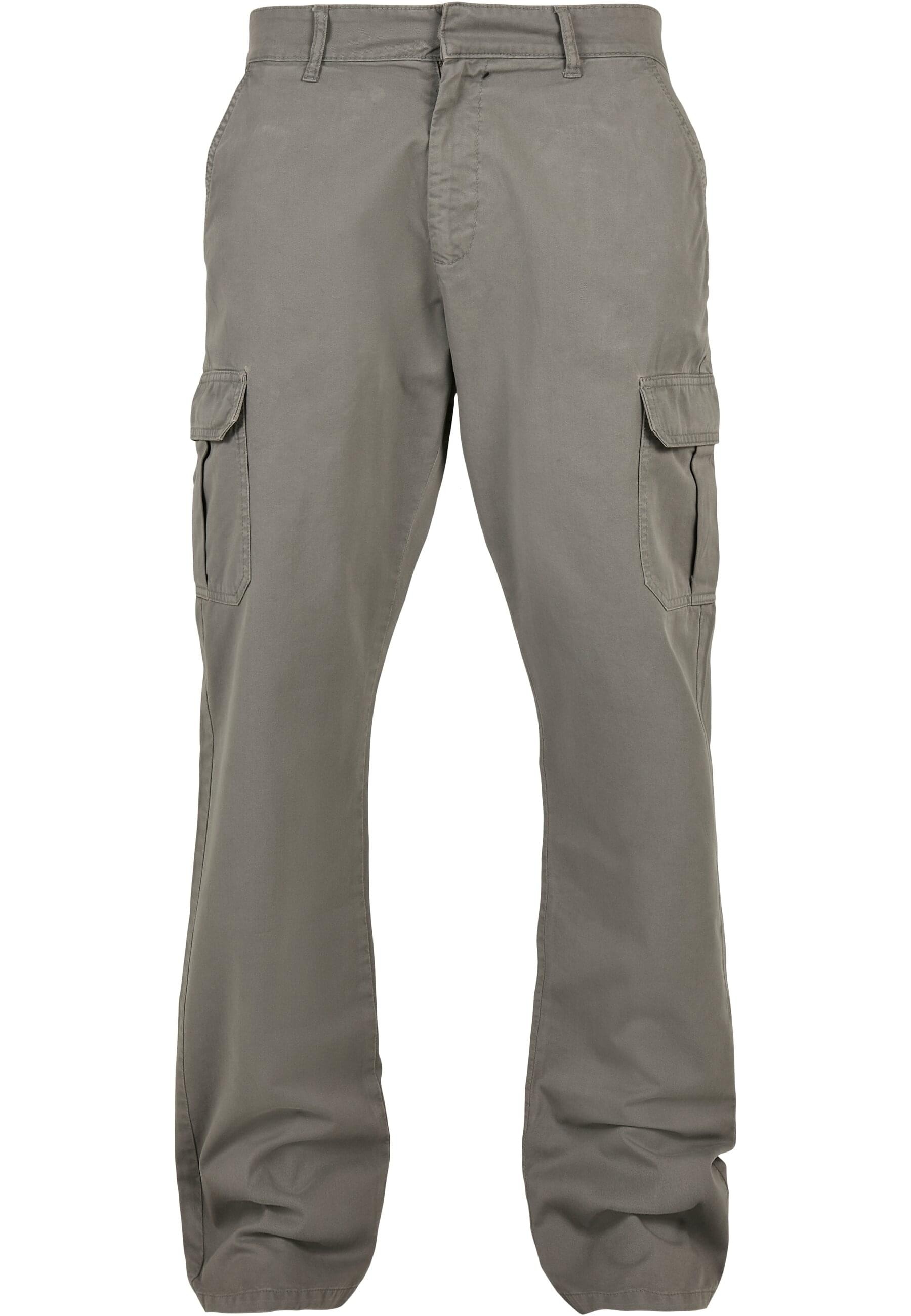 URBAN CLASSICS Cargohose "Urban Classics Herren Straight Leg Cargo Pants", (1 tlg.)