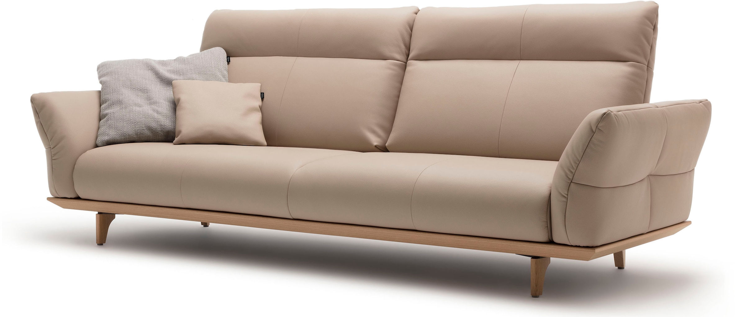 Creation BY ROLF BENZ 4-Sitzer "CR.460 Designsofa mit erstklassigem Sitzkom günstig online kaufen