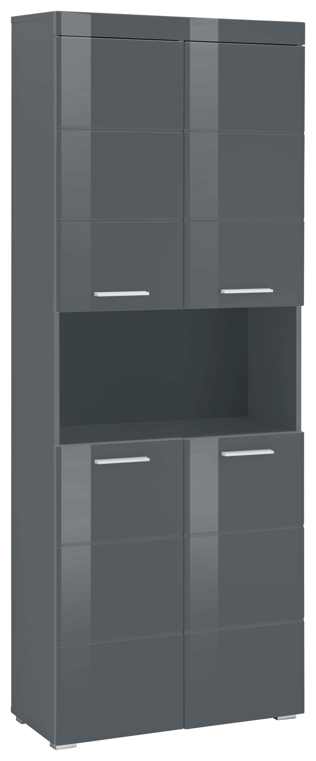 INOSIGN Hochschrank "Avena, Badezimmerschrank, Küchenschrank", Badezimmerho günstig online kaufen