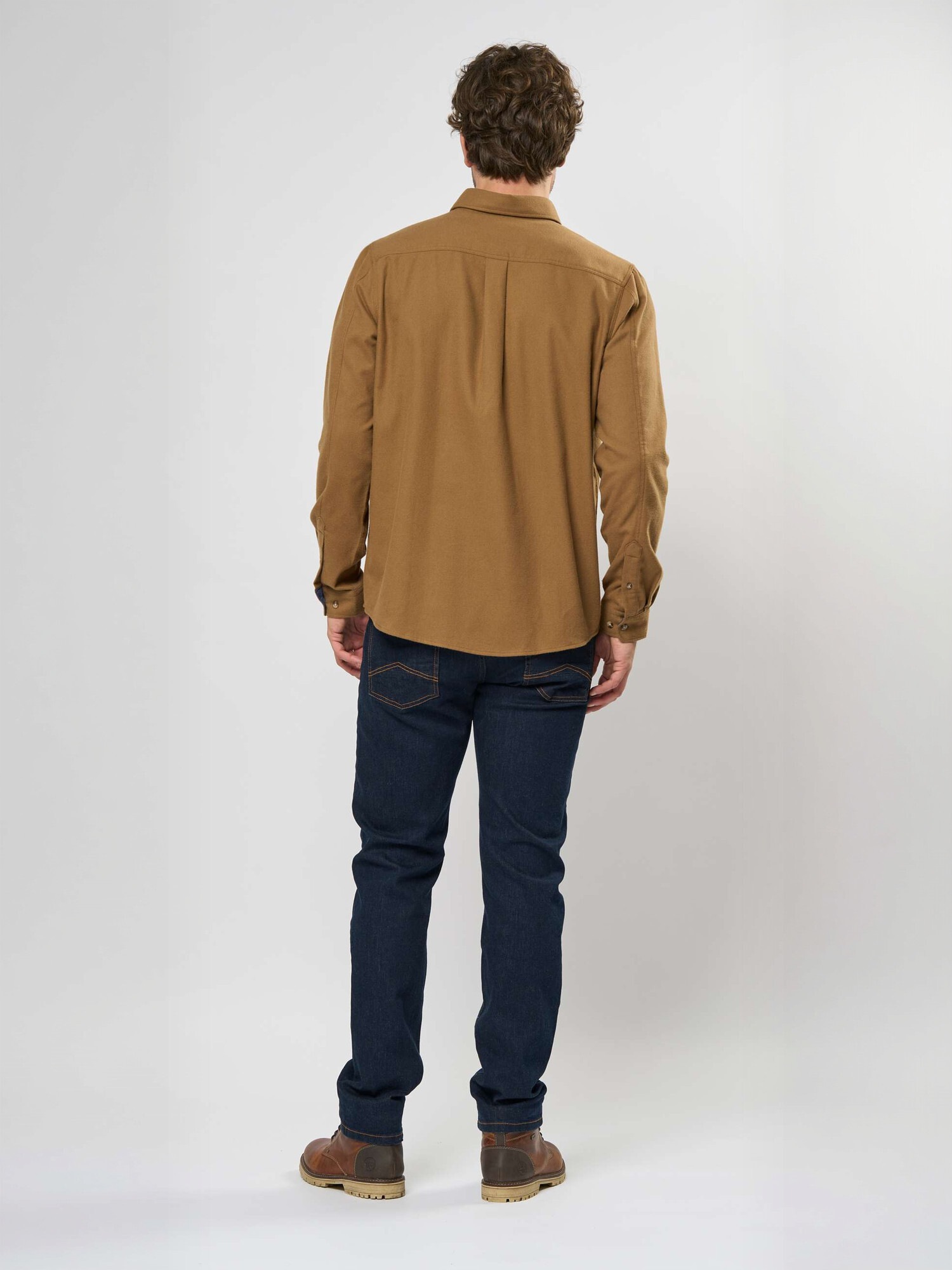 MCS Kurzarmhemd »MCS Shirt MCTom«