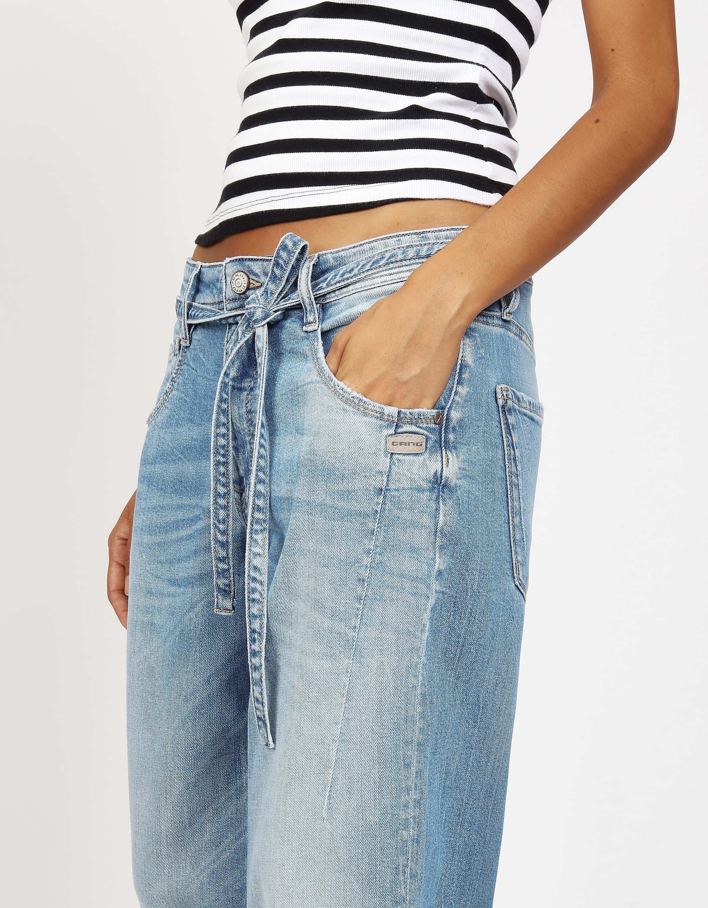 GANG Weite Jeans »GANG Jeans Wide Fit 94CLAIRE«