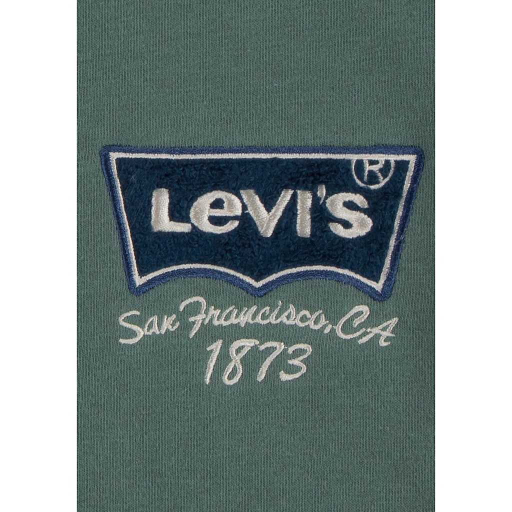 Levi's® Kids Bomberjacke »LVB PREP SPORT BOMBER JACKET«, for BOYS