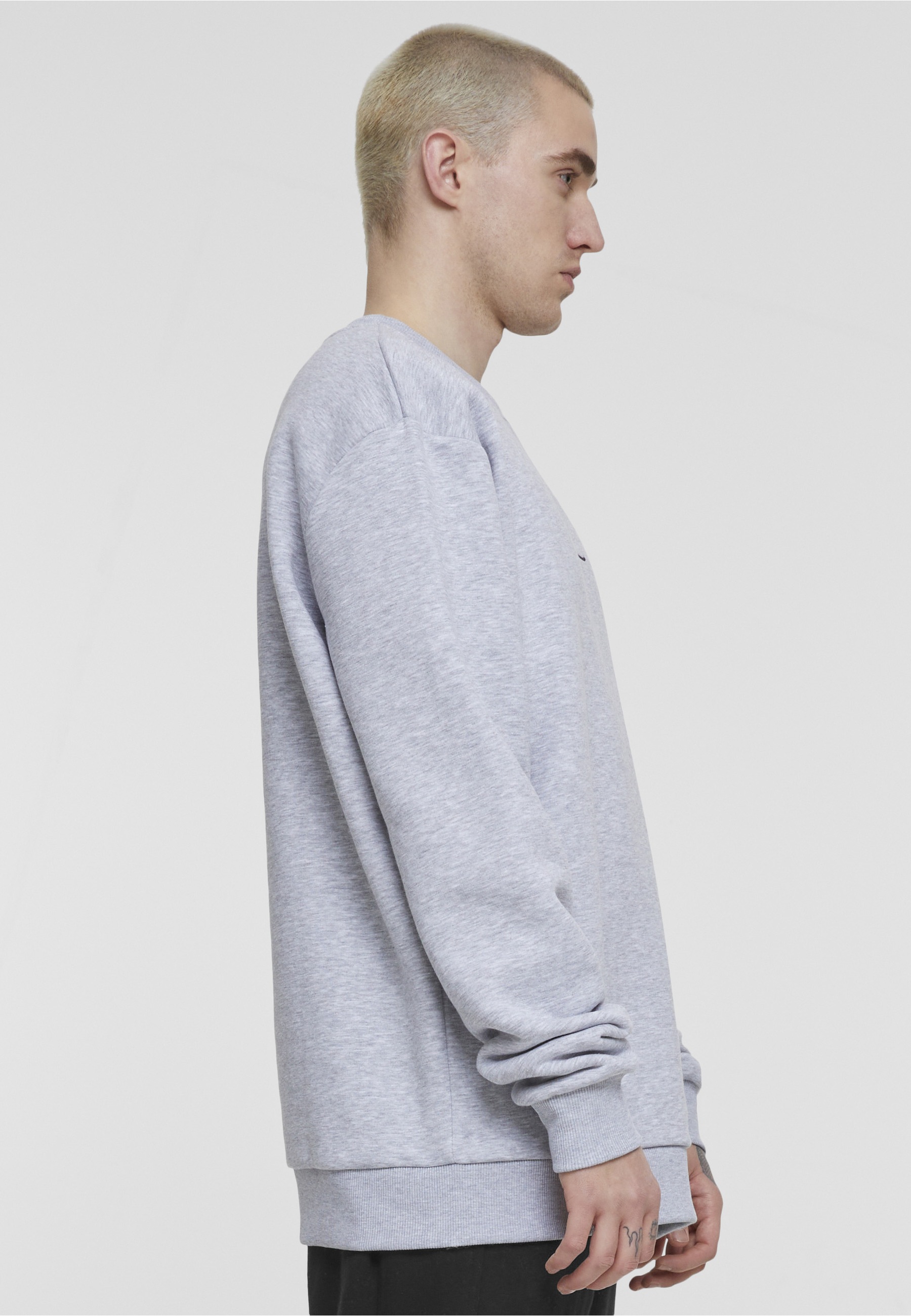 Karl Kani Rundhalspullover »Karl Kani Herren KKMQ12003 KK Signature Crew« 1 Stk.