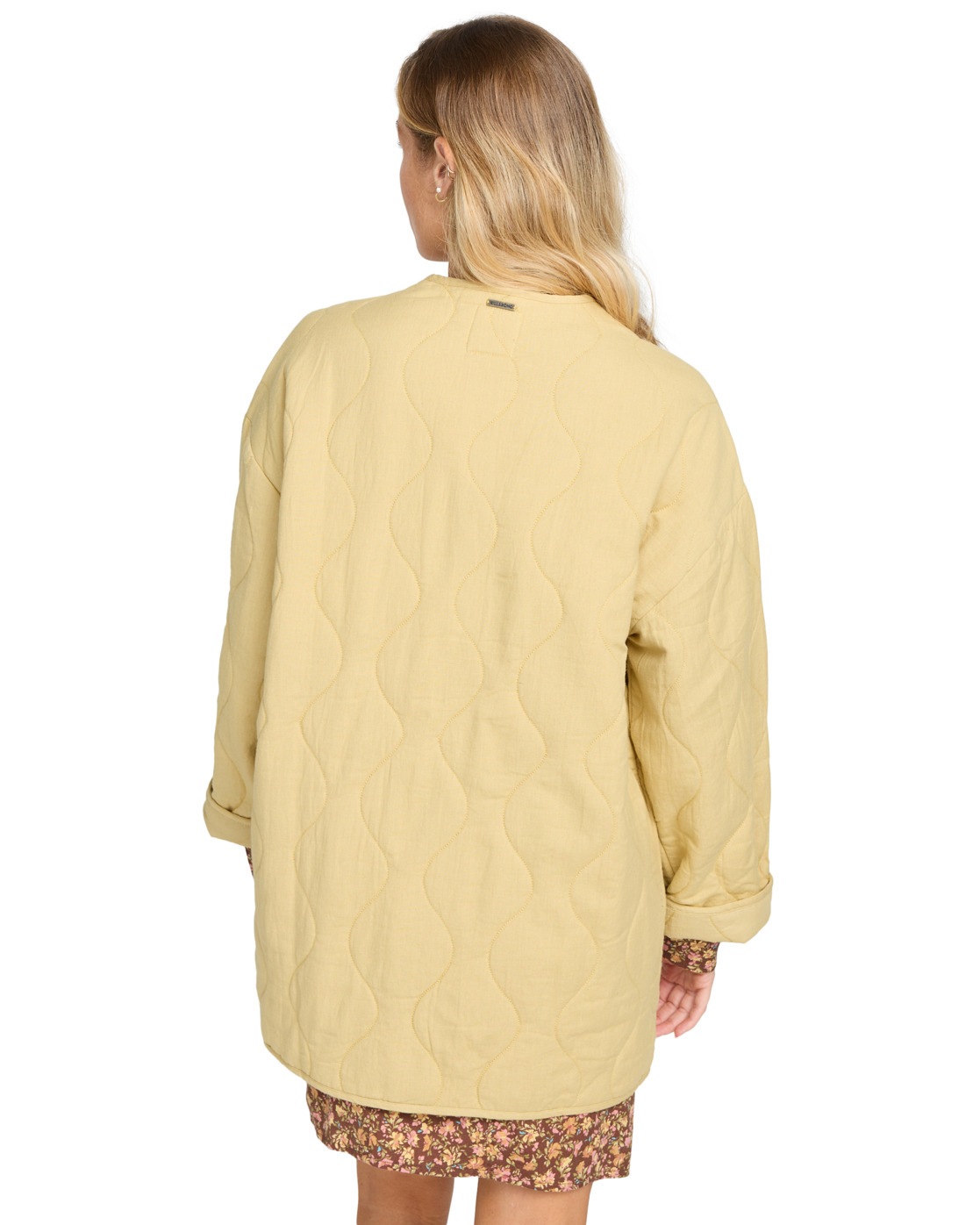 Billabong Steppjacke "U R Golden" günstig online kaufen