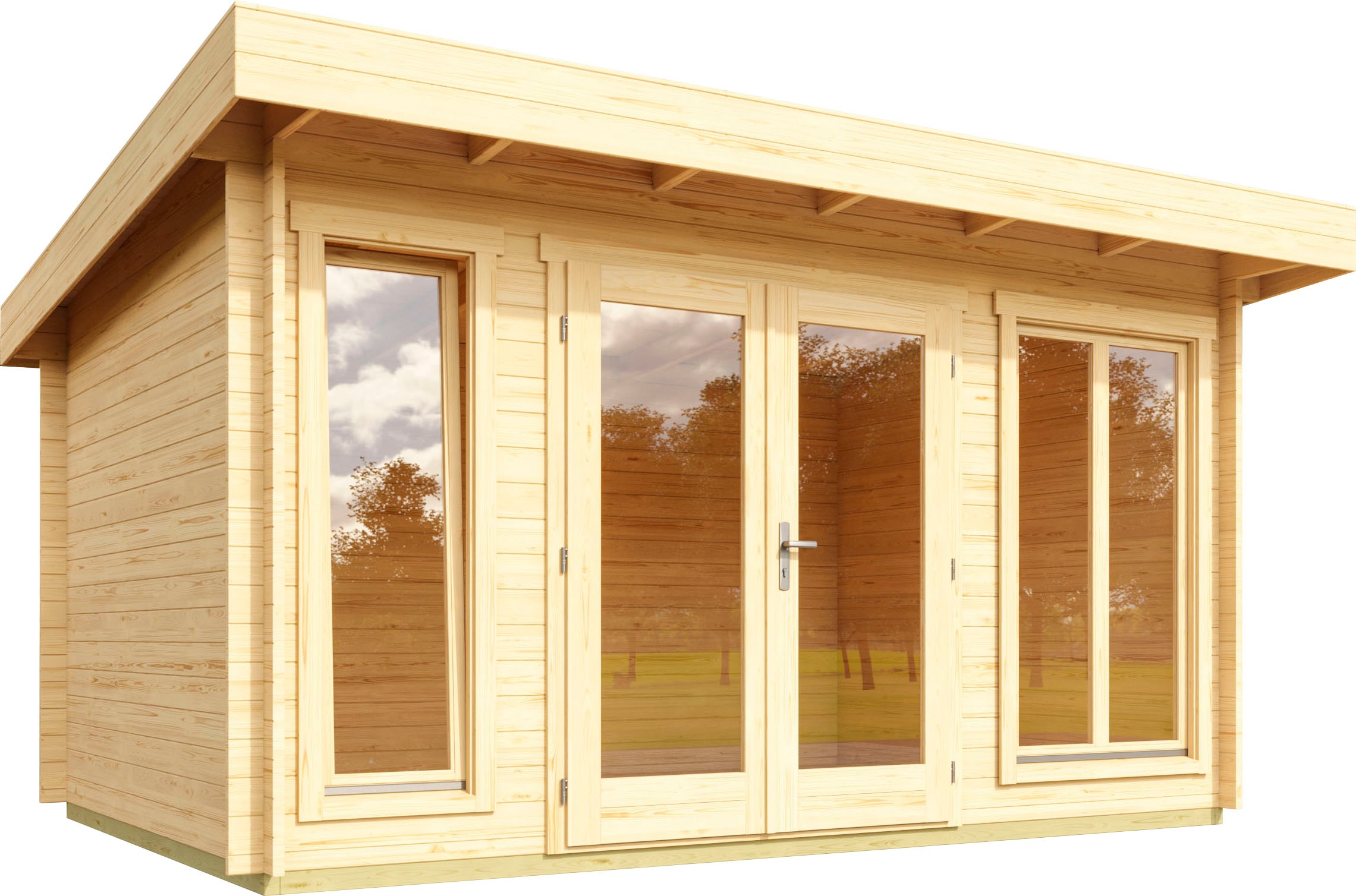 LASITA MAJA Gartenhaus "DORSET" günstig online kaufen