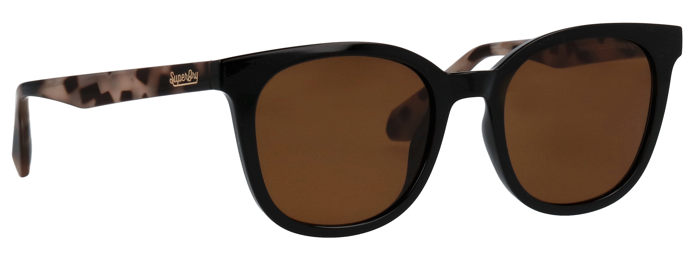 Superdry Sonnenbrille »Modell 996092« Vollrand, Markenlogo am Bügel