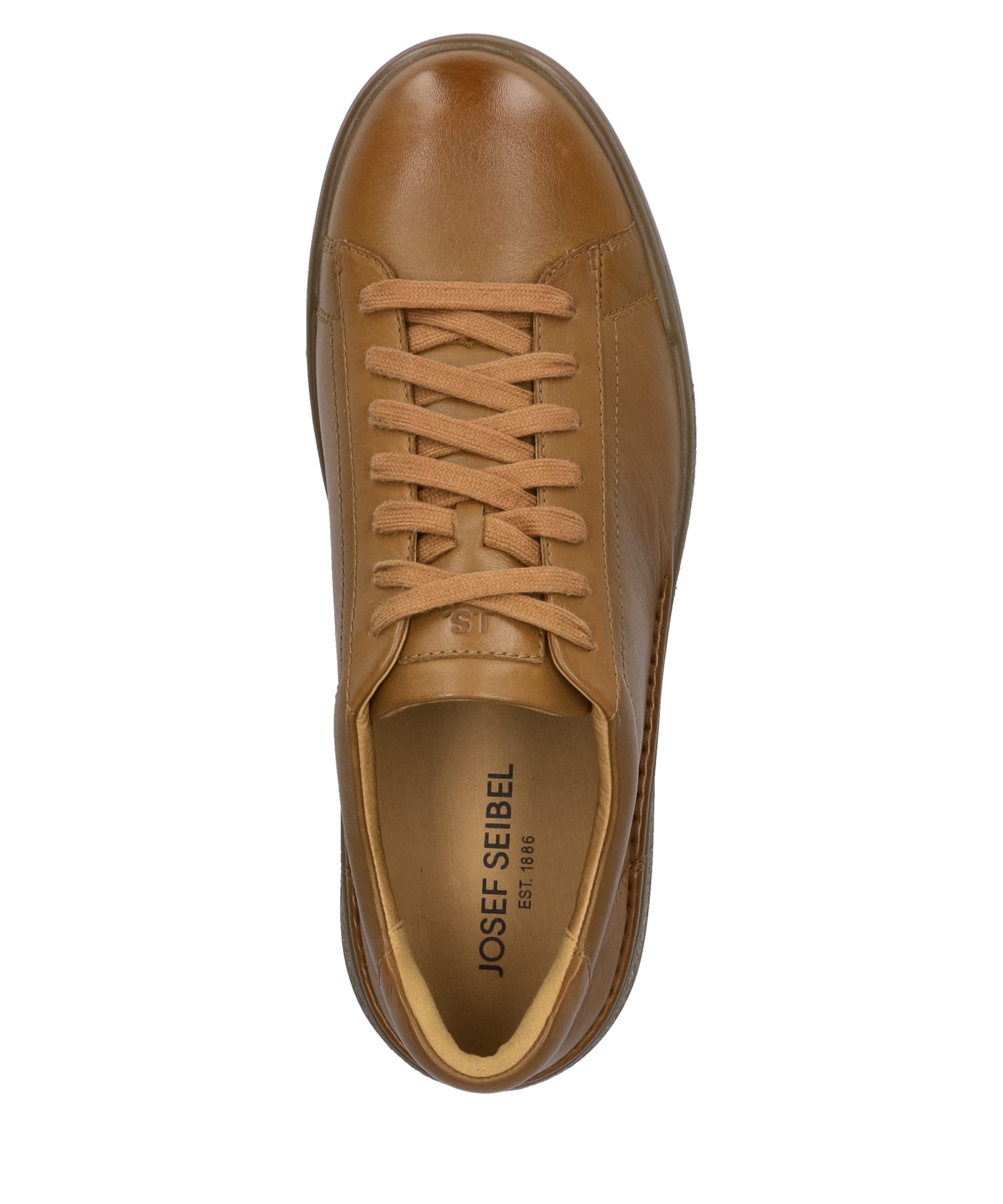 Josef Seibel Sneaker »Cleve 02, camel«