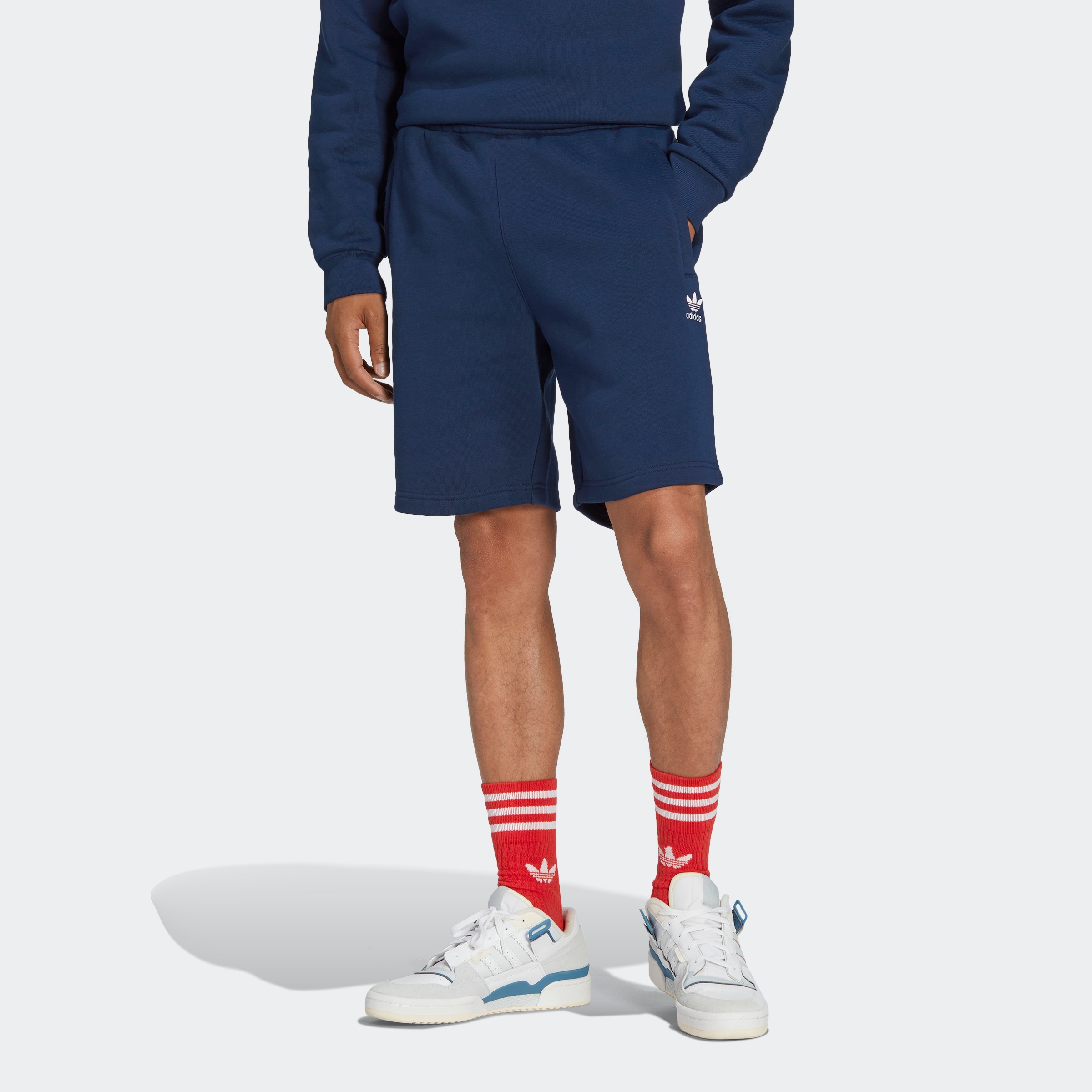 adidas Originals Shorts »TREFOIL ESSENTIALS«, (1 tlg.) ▷ für | BAUR