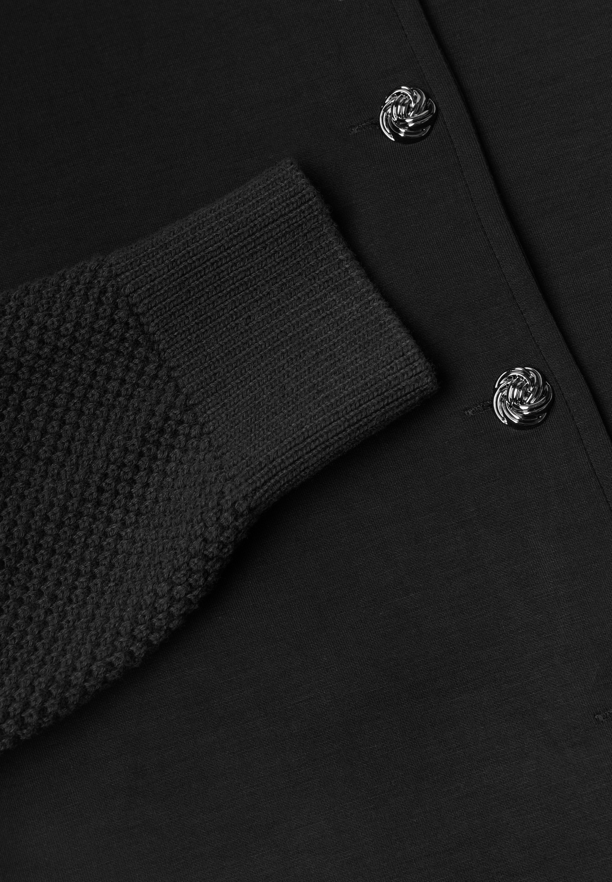 STREET ONE STUDIO Cardigan mit 3/4 Ärmeln