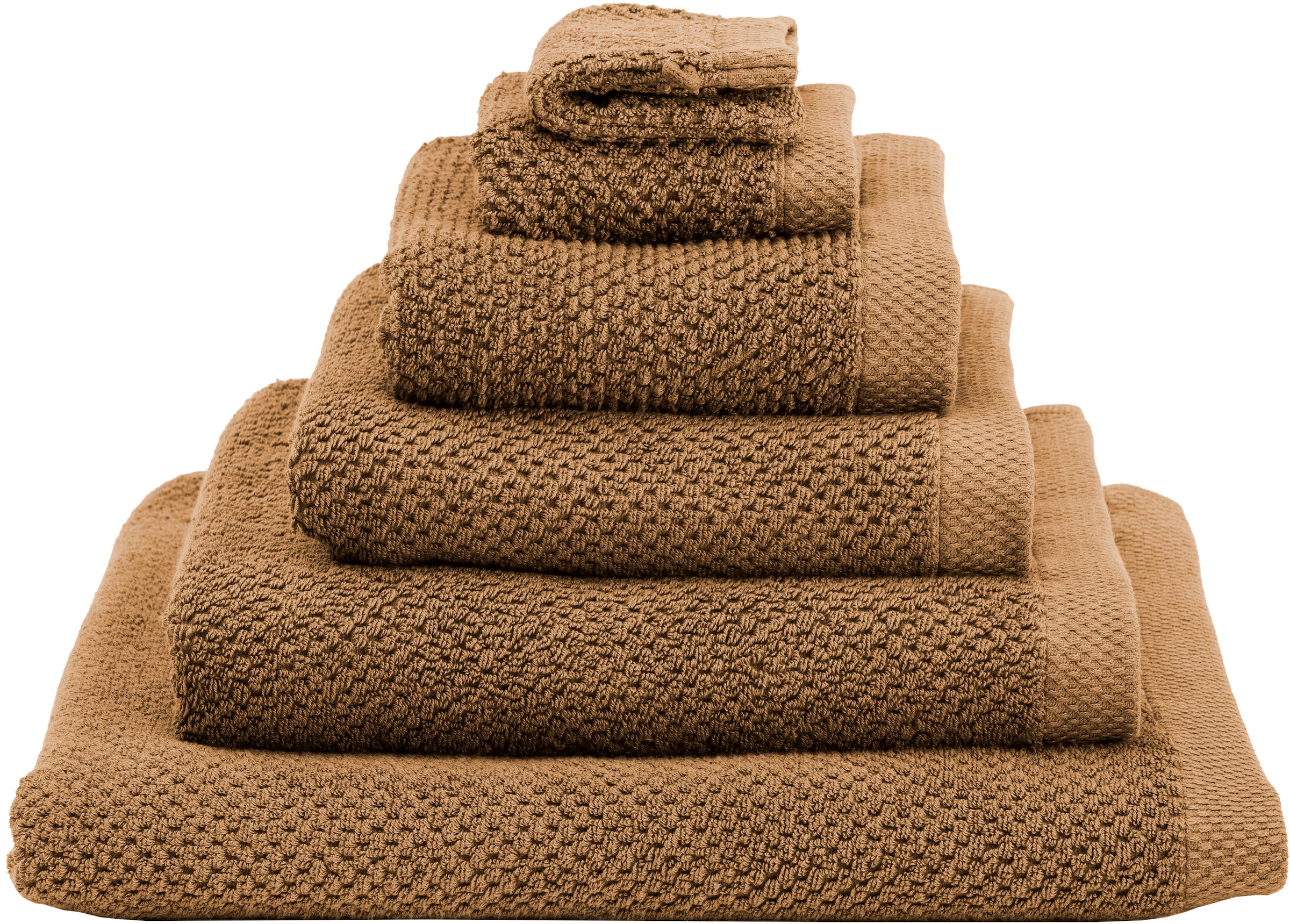 Heckett & Lane Duschtuch »Heckettlane Duschtuch Grant« Duschtuch aus hochwertige Baumwolle, 650gr/m²