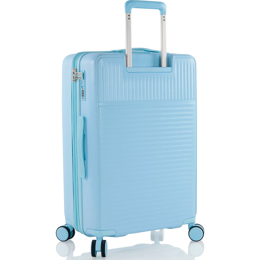 Heys Hartschalen-Trolley »Pastel, 66 cm«, 4 Rollen