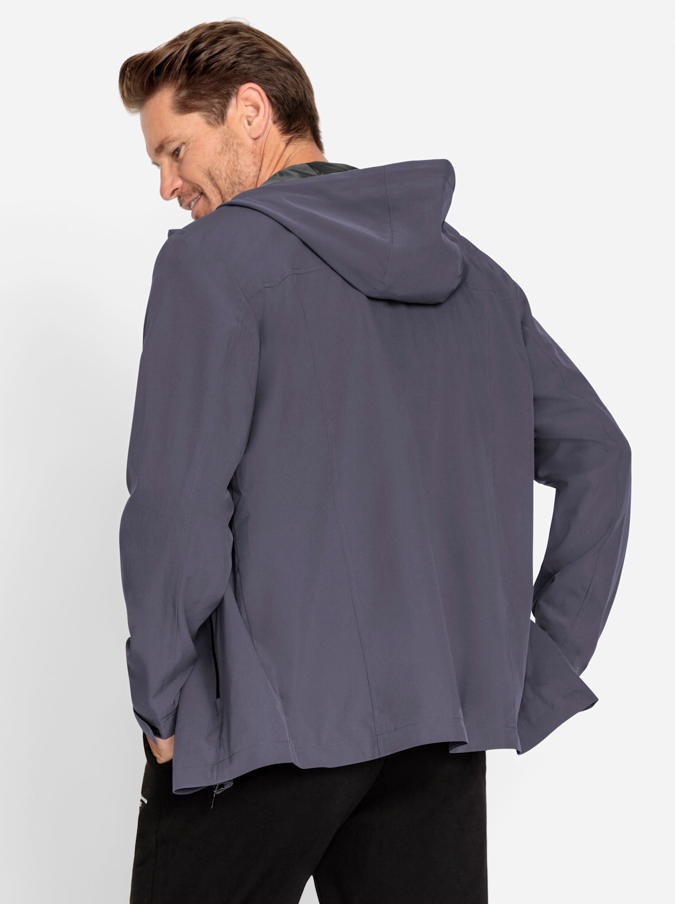 Thumbnail - Catamaran Softshelljacke, mit Kapuze