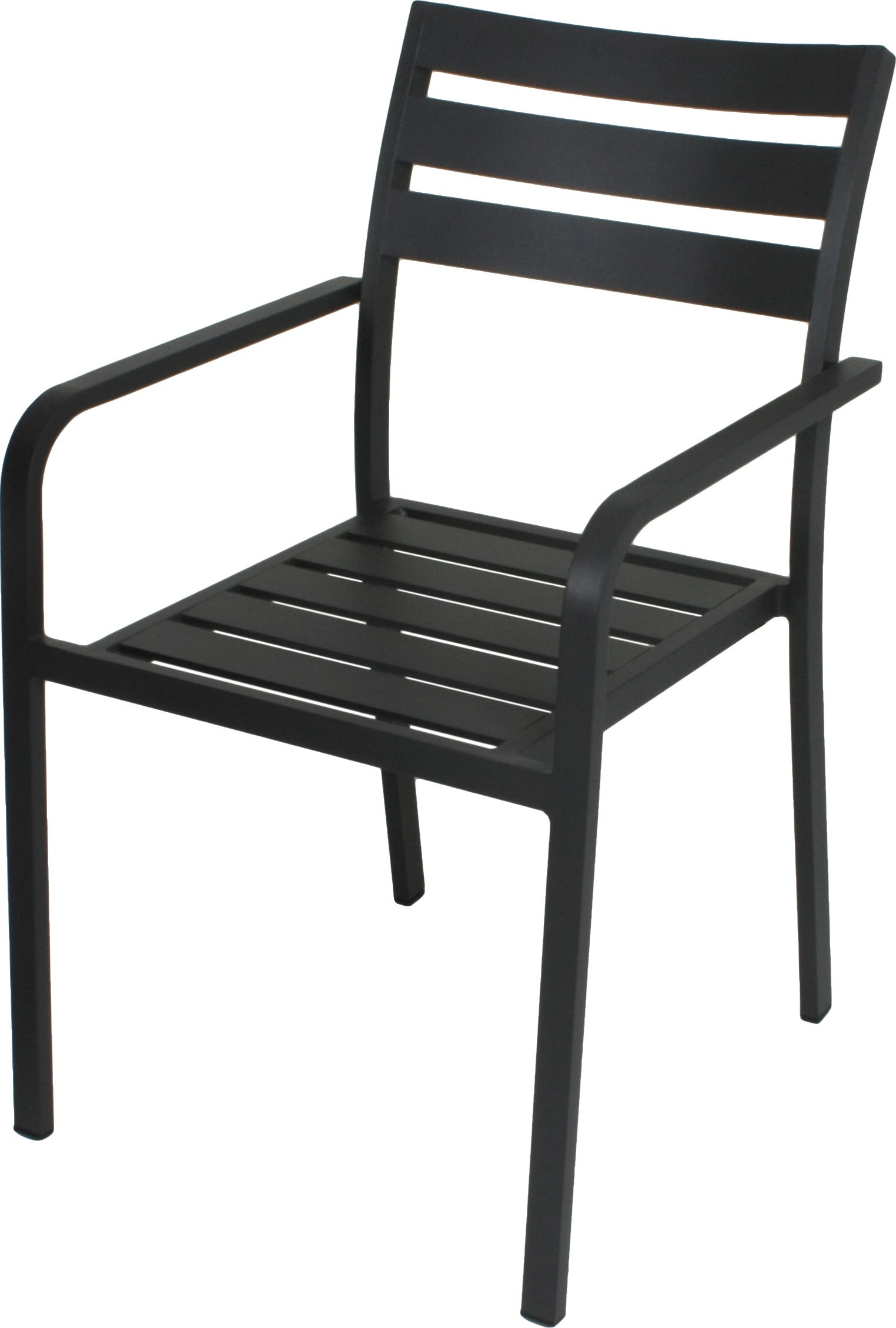 Garden Pleasure Garten-Essgruppe », Tischgruppe »AMIRA 10««, (Set, 7 tlg.), 6 Stühle (stapelbar), 1x Ausziehtisch LxB: 195-240 x100 cm
