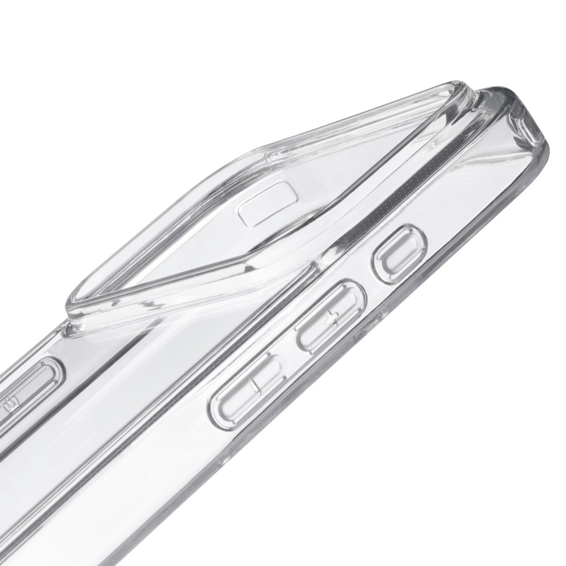 BLACKROCK Smartphone-Hülle »Handyhülle für Apple iPhone 17 Pro Max und 18 Pro Max« Smartphones Anti-Vergilbung, 2H-Kratzhärte, Stoßschutz, Kameraschutz