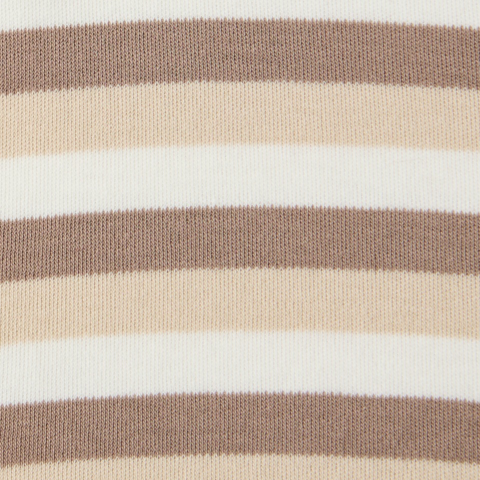 STREET ONE Langarmshirt mit U-Boot-Ausschnitt