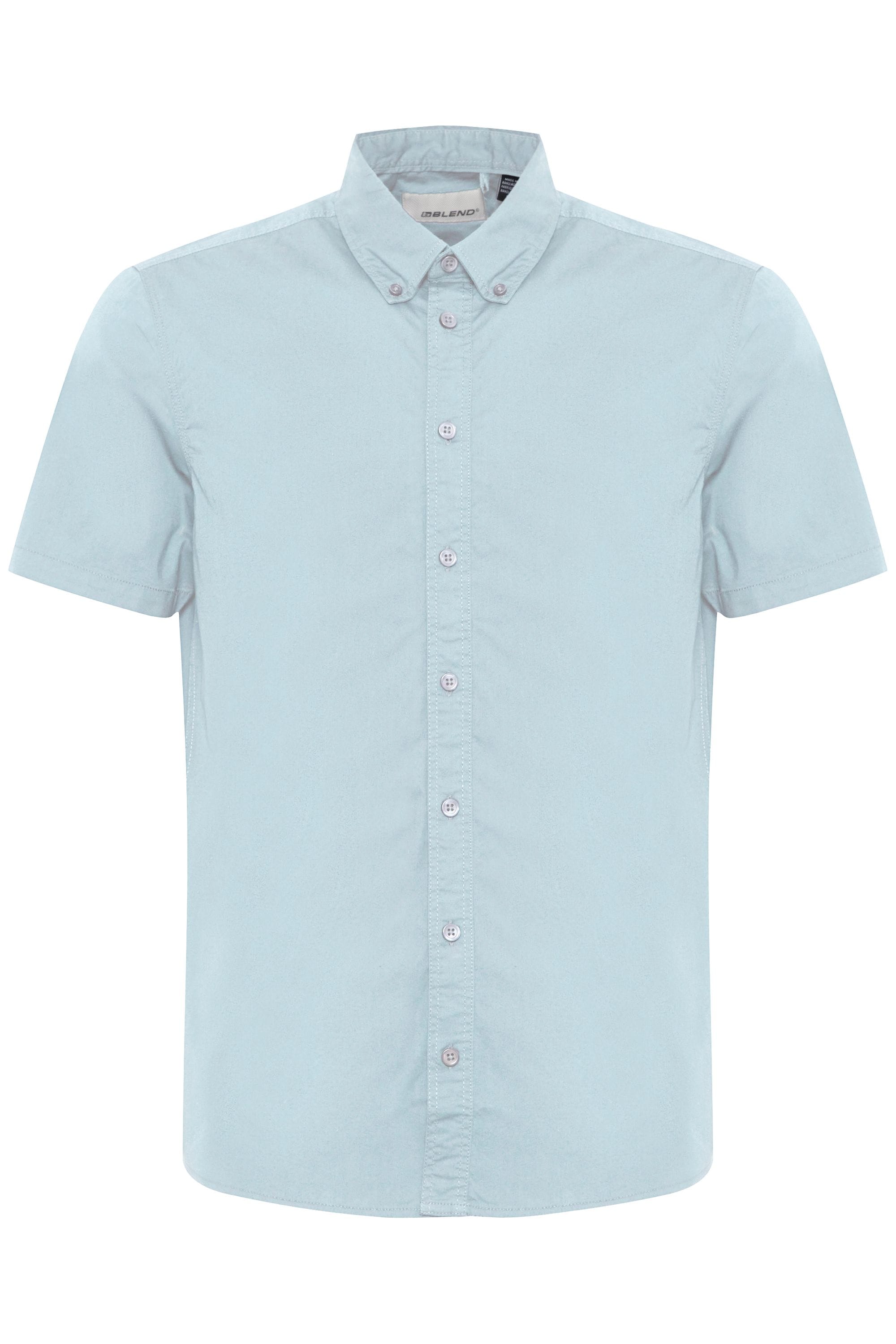 Blend Kurzarmshirt "Kurzarmhemd BHShirt" günstig online kaufen