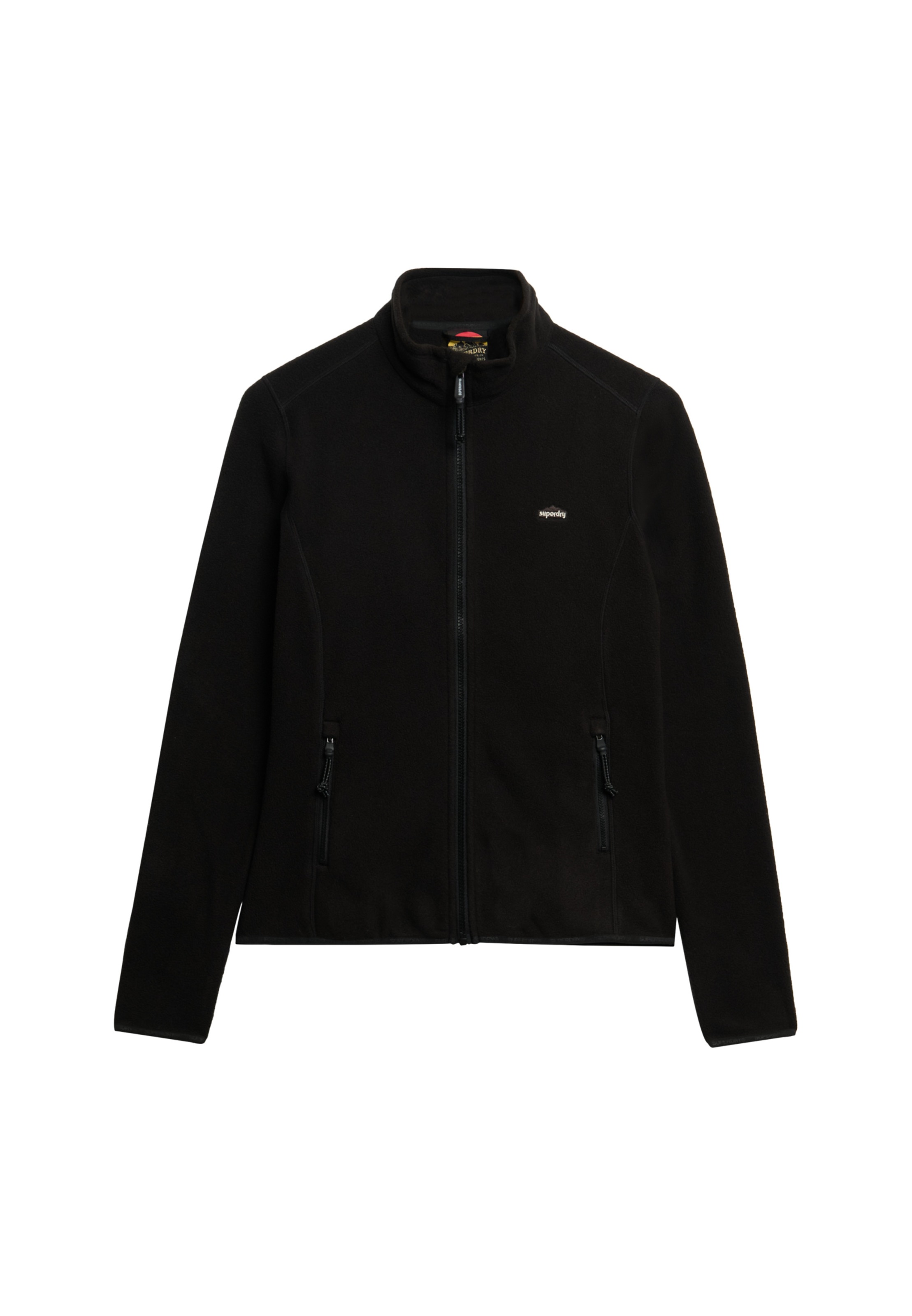 Superdry Sweatjacke »POLAR FLEECE FULL ZIP«