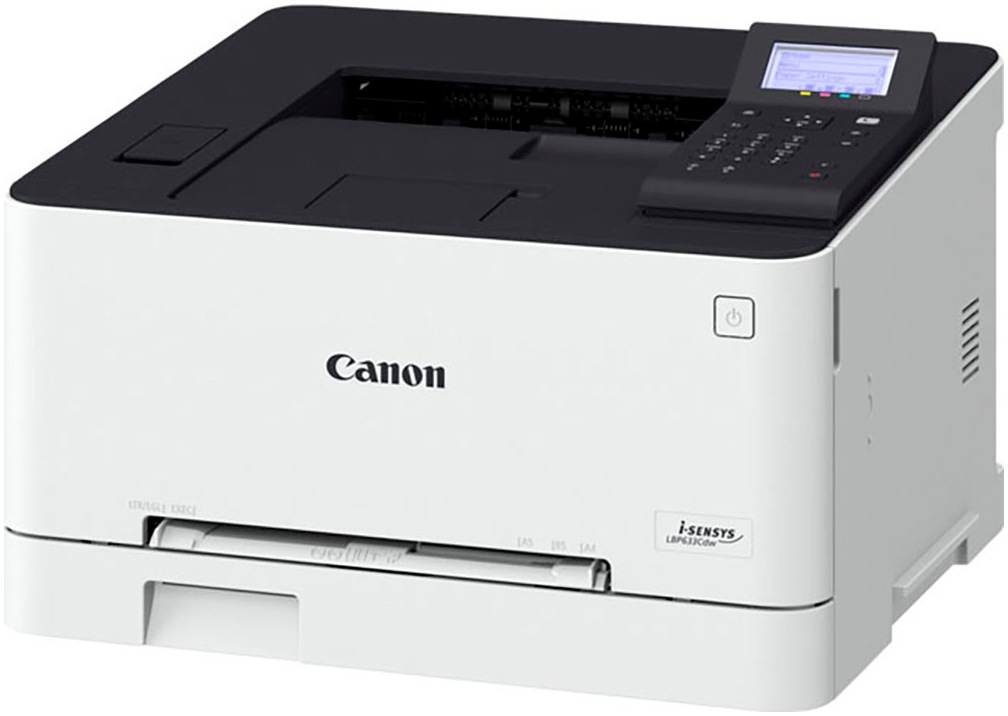 Canon Laserdrucker »i-SENSYS LBP631CW« Farblaserdrucker für kleine und mittlere Unternehmen